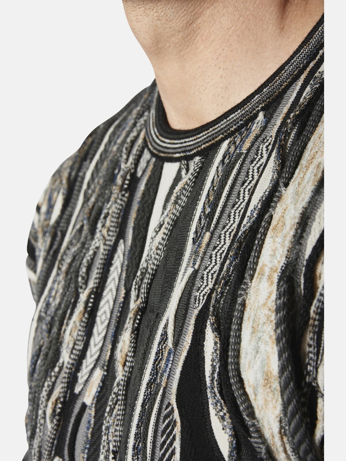 Babista Rundhalspullover »Pullover FABISANTO«