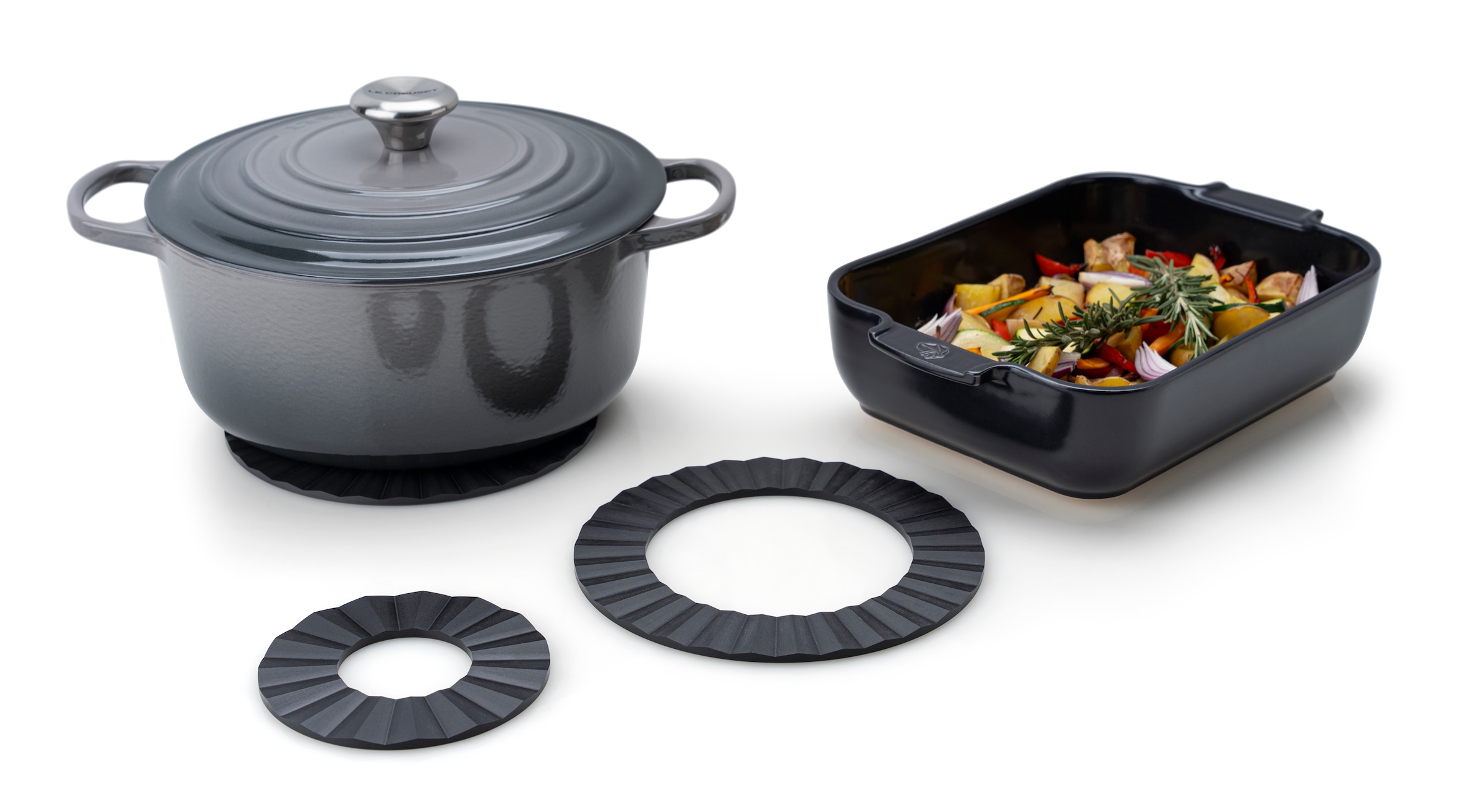 Continenta Topfuntersetzer hitzebeständig bis 180 Grad