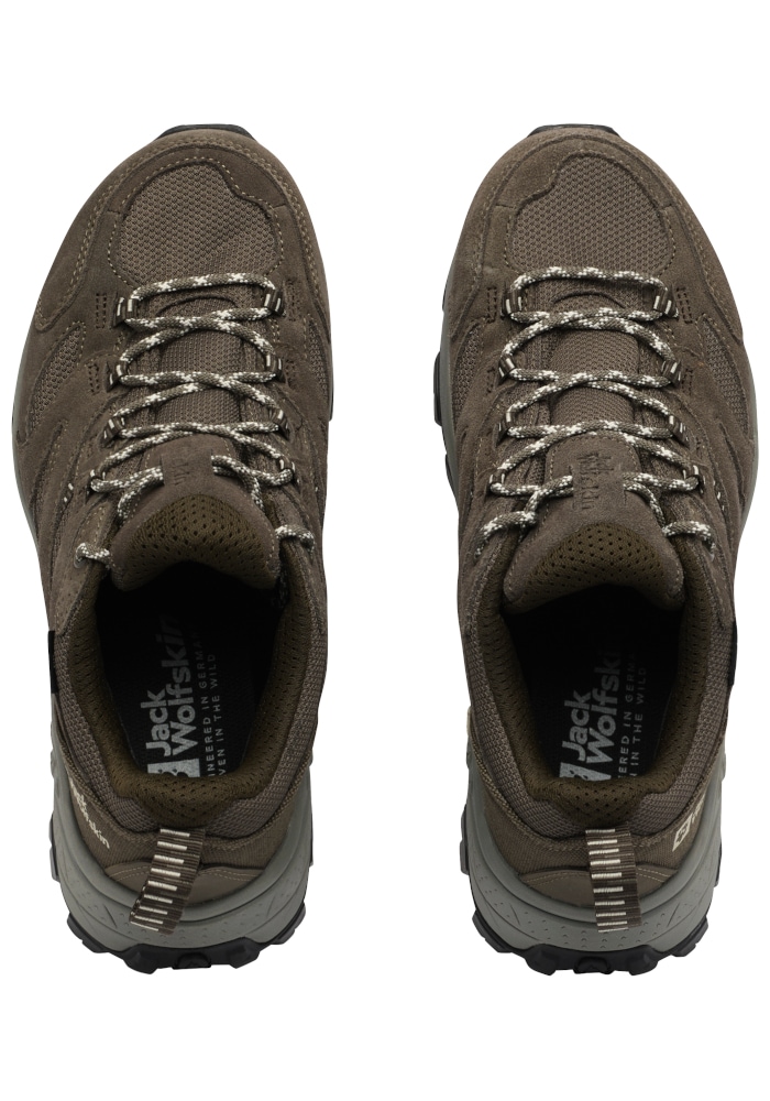 Jack Wolfskin Wanderschuh »VOJO TOUR TEXAPORE LOW M«