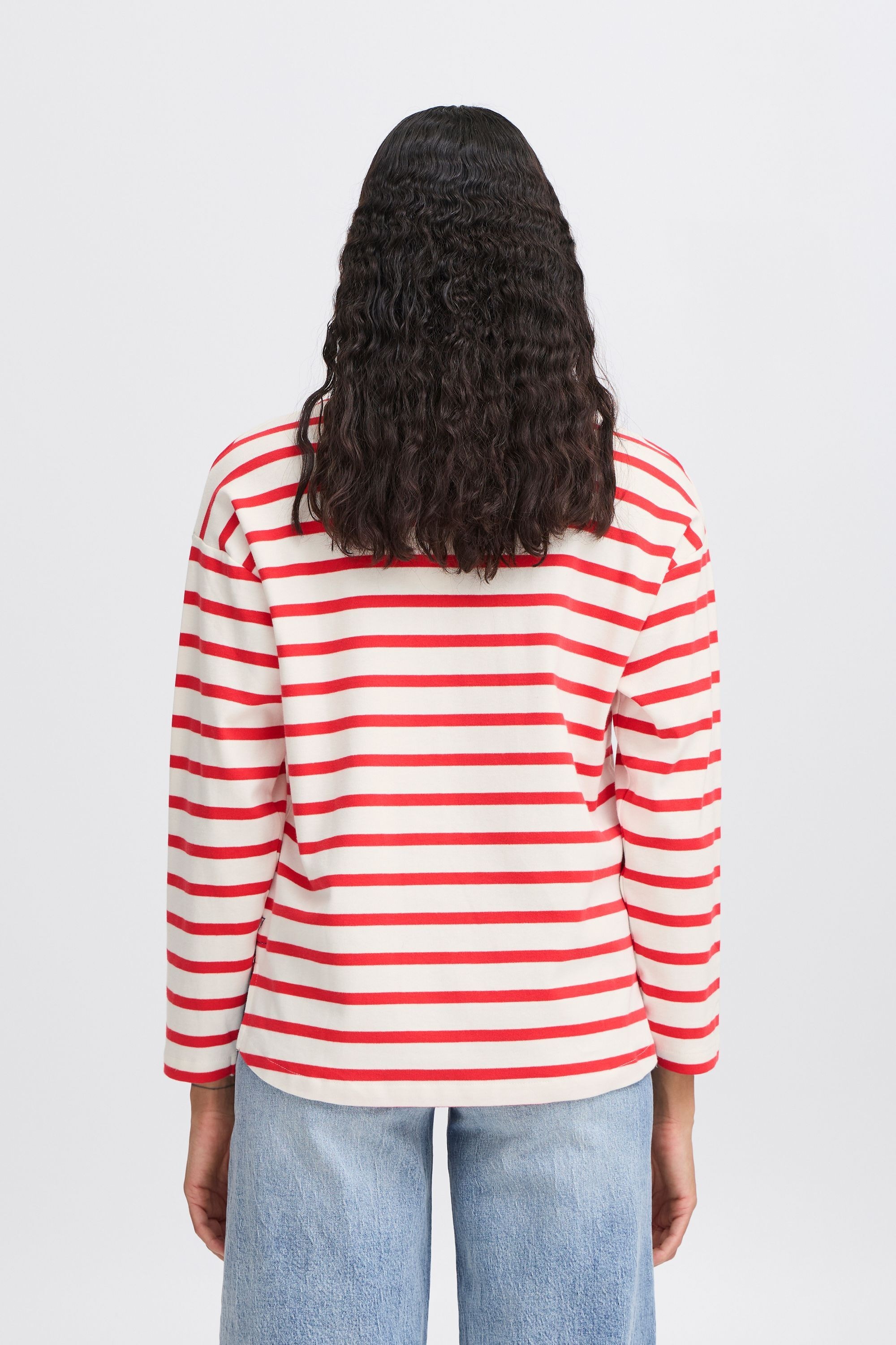 b.young Sweatshirt »Longsleeve BYRamsi«