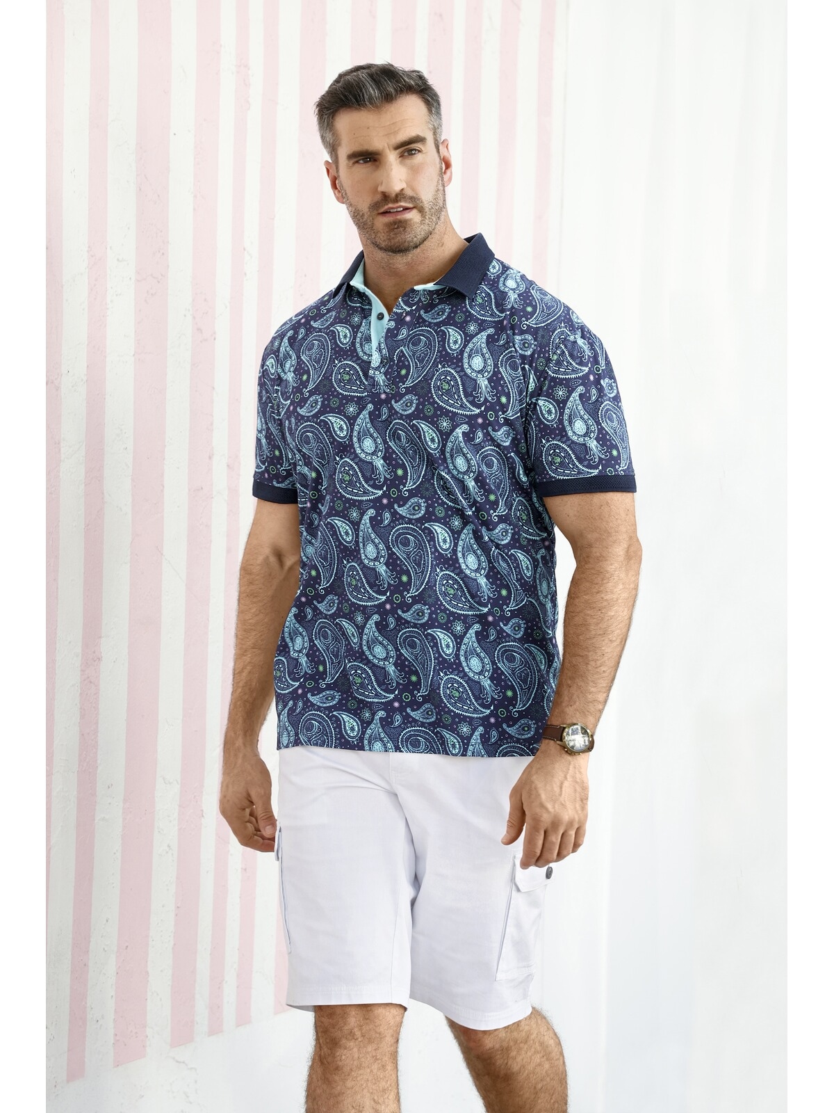 Charles Colby Poloshirt »Poloshirt EARL SUITBERT«