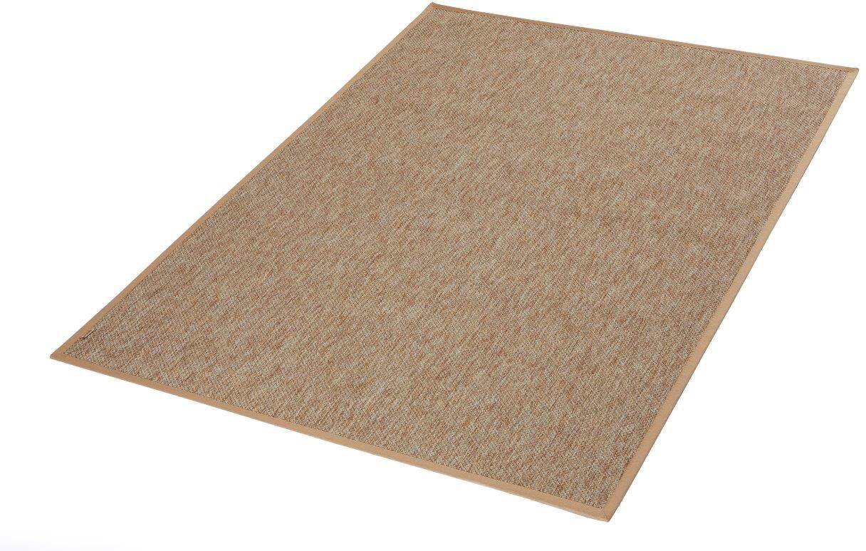 Teppich »Naturino Prestige«, rechteckig, 10 mm Höhe, Flachgewebe, meliert, Sisal...