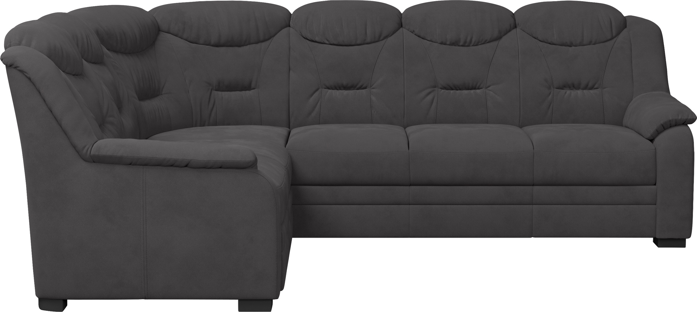 COTTA Ecksofa »Marcus L-Form«, wahlweise mit Bettfunktion & Stauraum