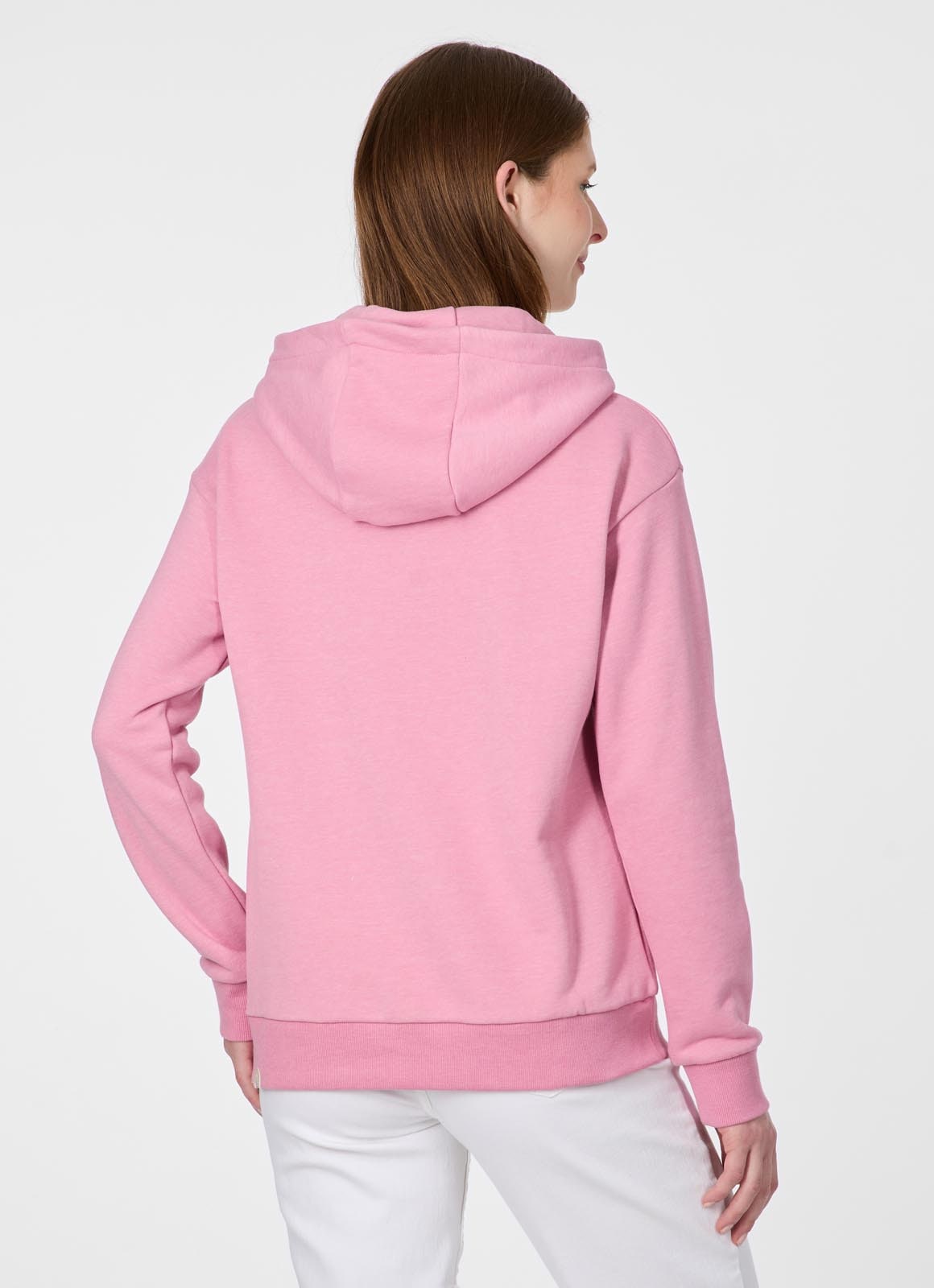 Ragwear Kapuzensweatshirt »COOLBIA«, Klassisch mit Kängurutasche, Kapuze und Marken-Logo
