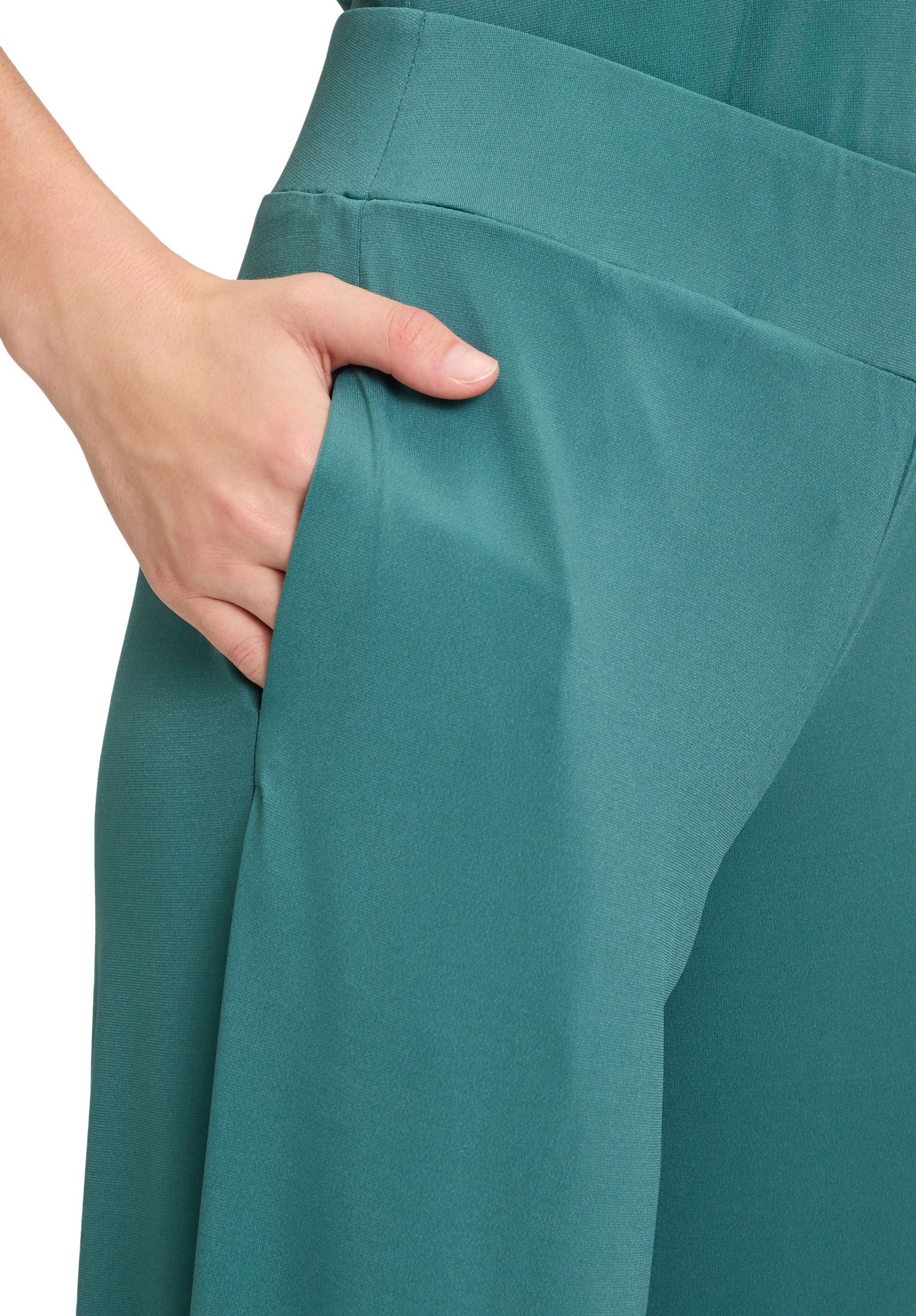 Vera Mont Schlupfhose »Schlupfhose mit weitem Bein«