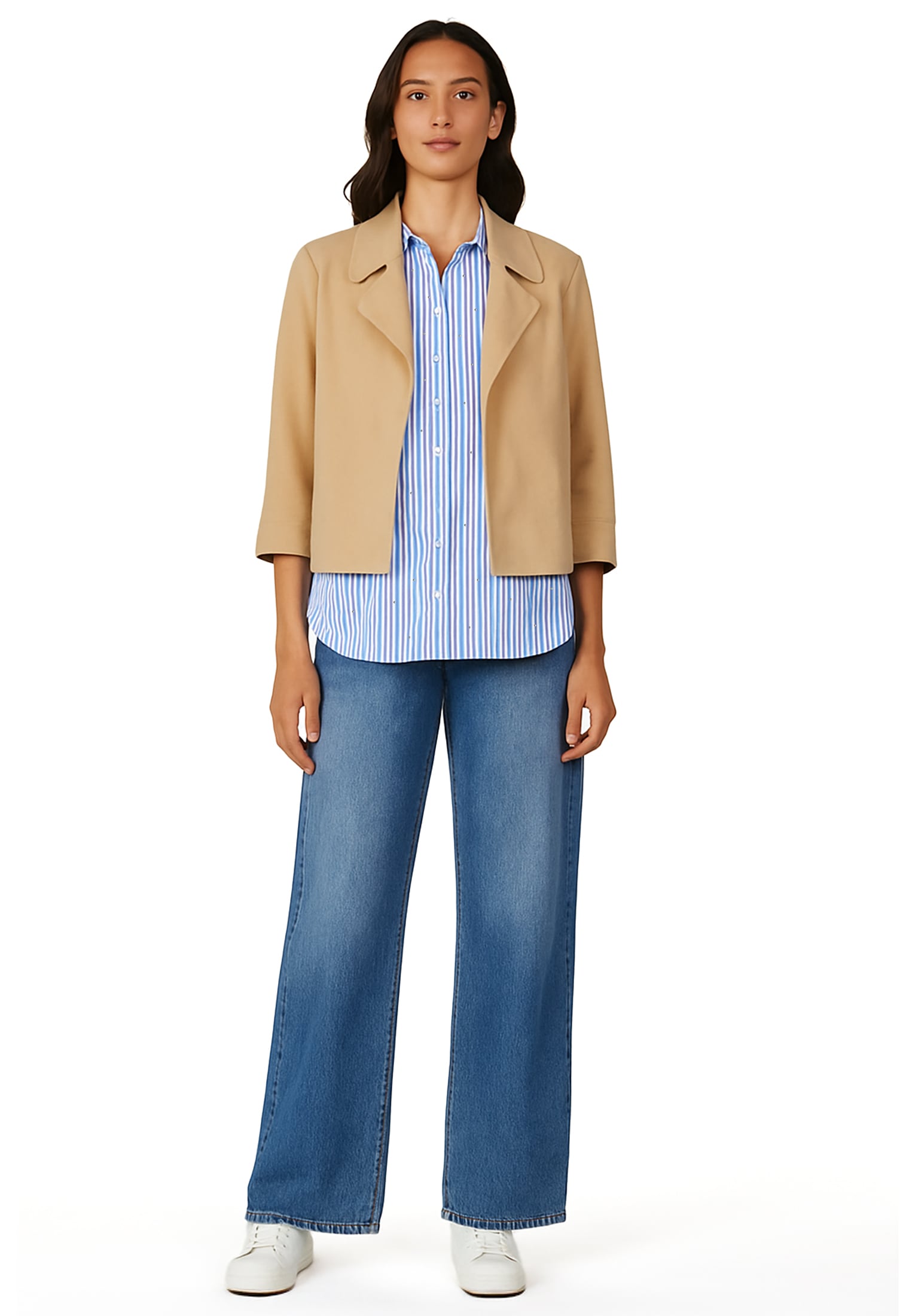 Betty Barclay Jackenblazer »Blazer-Jacke mit Reißverschluss«