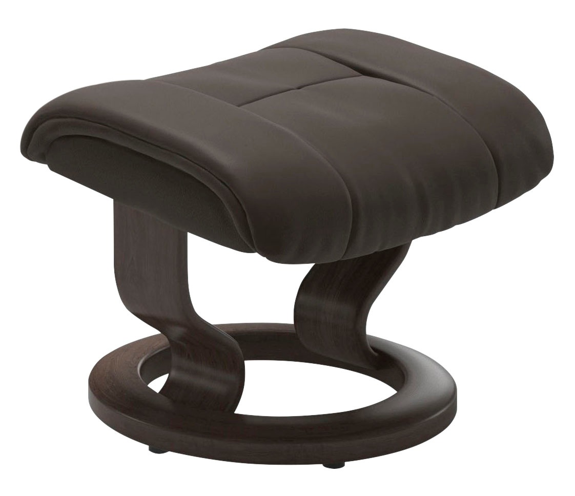 Stressless® Fußhocker »Mayfair«, mit Classic Base, Gestell Wenge