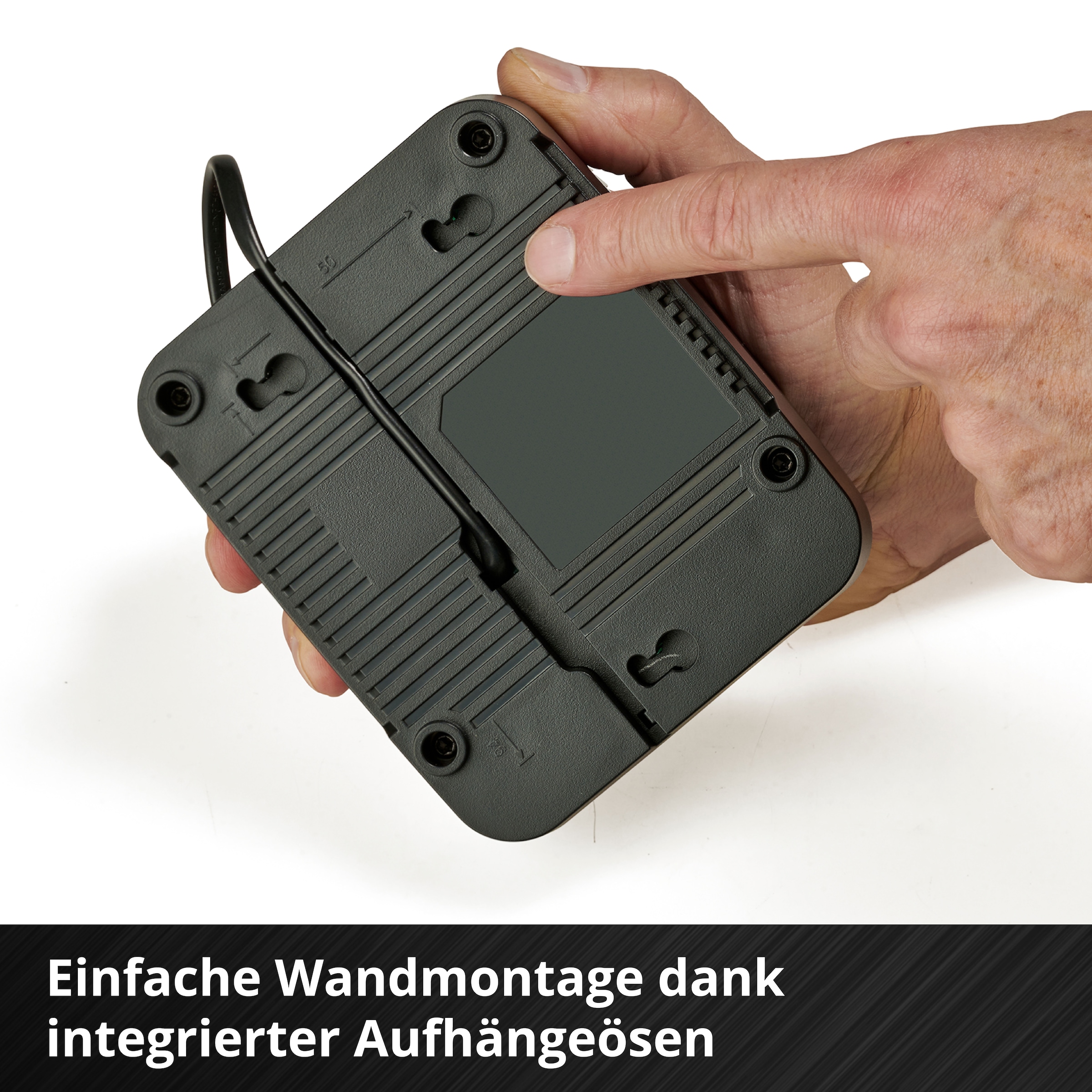 Einhell Akku Starter-Set »18V 4,0Ah PXC Starter Kit C1« 18 V, 4 Ah, inkl. Ladegerät