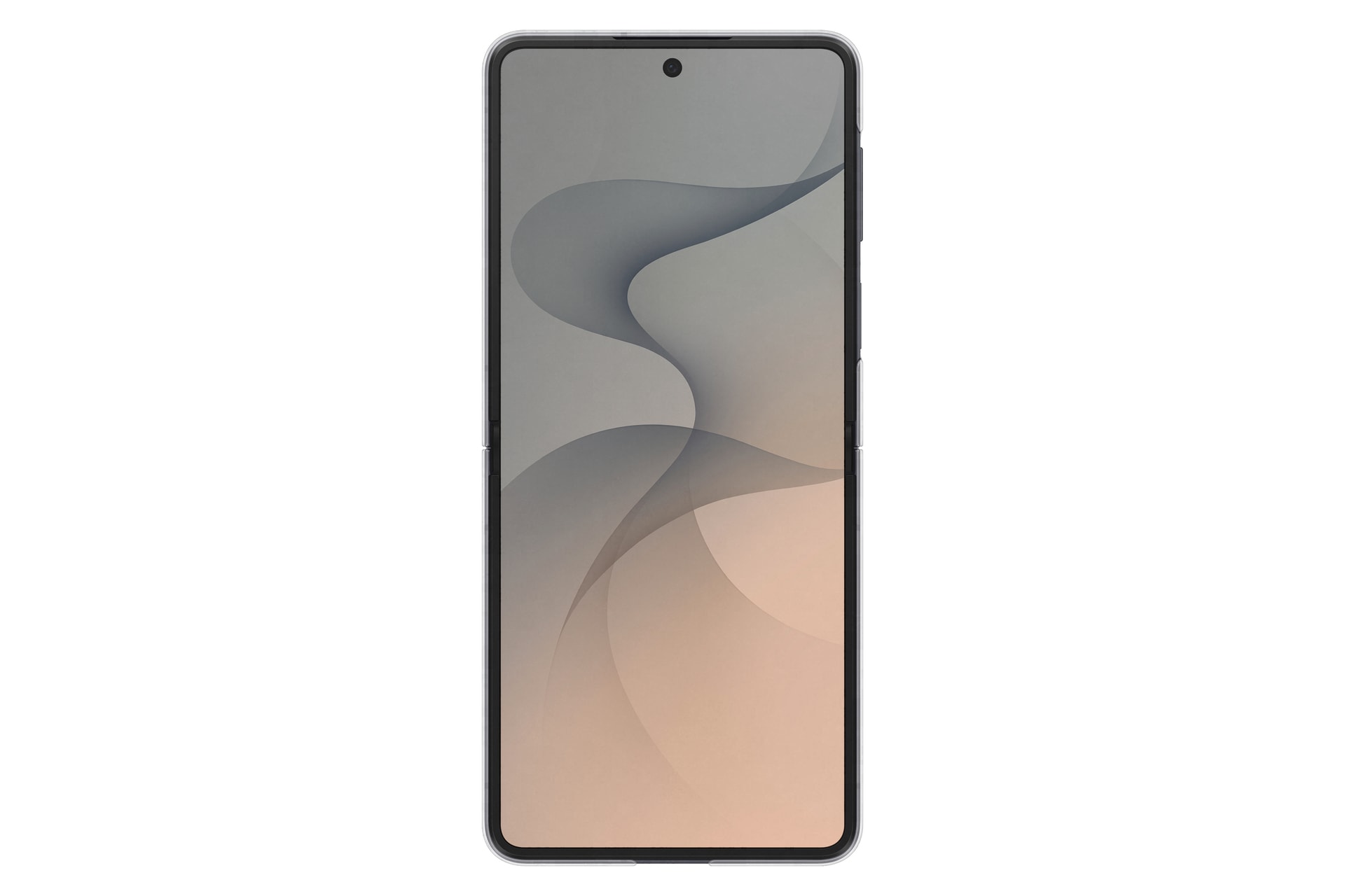 Samsung Smartphone-Hülle »Flipsuit Case für Galaxy Flip8« Smartphones Backcover, Schutzhülle, Handyschutzhülle, Case, Schutzcase, stoßfest
