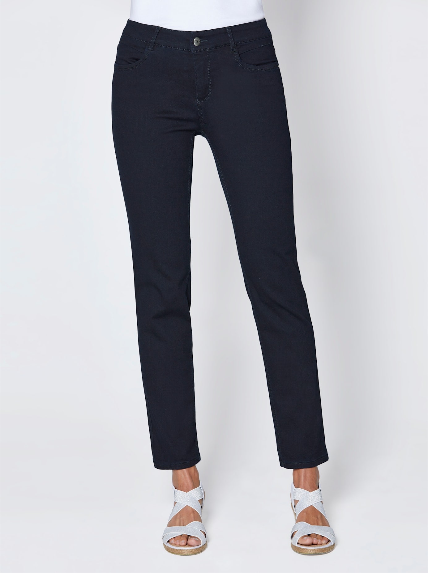 ascari Stretch-Jeans, (1 tlg.)