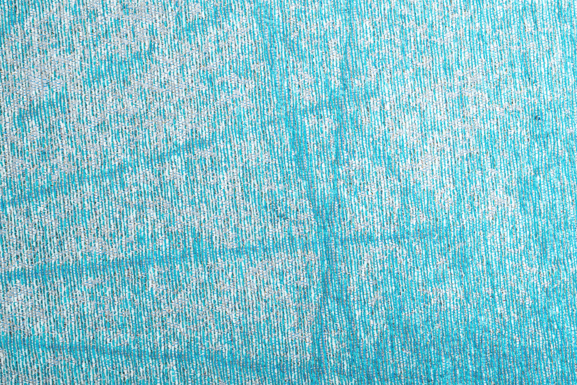 Sansibar Teppich »Keitum 011«, rund, 3 mm Höhe, Flachgewebe, modernes Design, Motiv Kompass