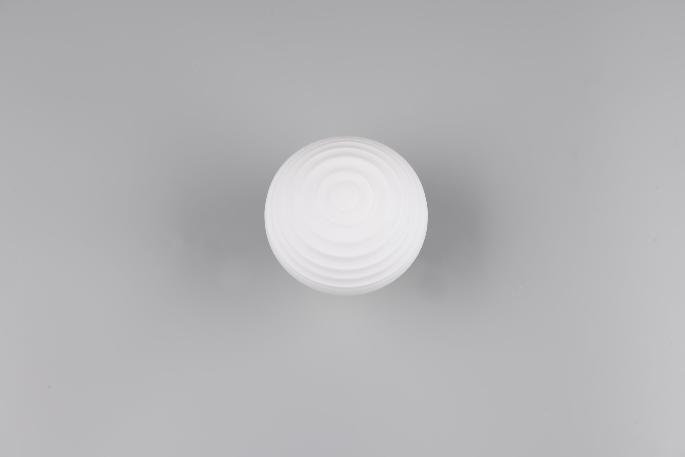 REALITY Leuchten LED Wandleuchte »EARL, runde Akku Wandlampe mit Touchdimmer, USB-Anschluss Ø 15,5cm« LED-Board 1 Stk. Warmweiß Akku Wandlampe Glasschirm, einfache Wandbefestigung, Tiefe 15 cm