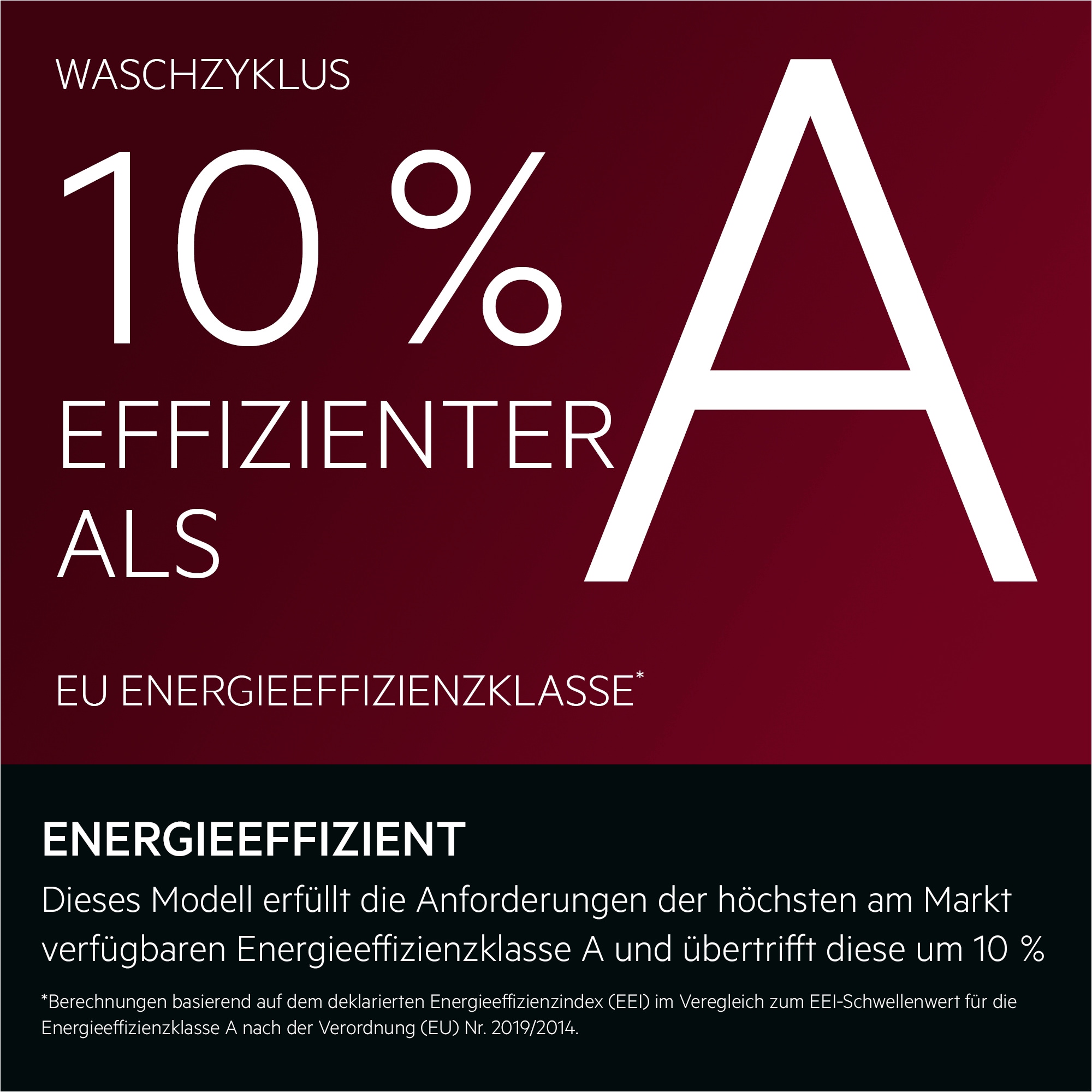 AEG Waschtrockner »LWR8D80610« 8000 PowerCare® 11 kg /7 kg 76 dB(A) AutoDose: Automatische Dosierung, spart bis zu 60% Waschmittel