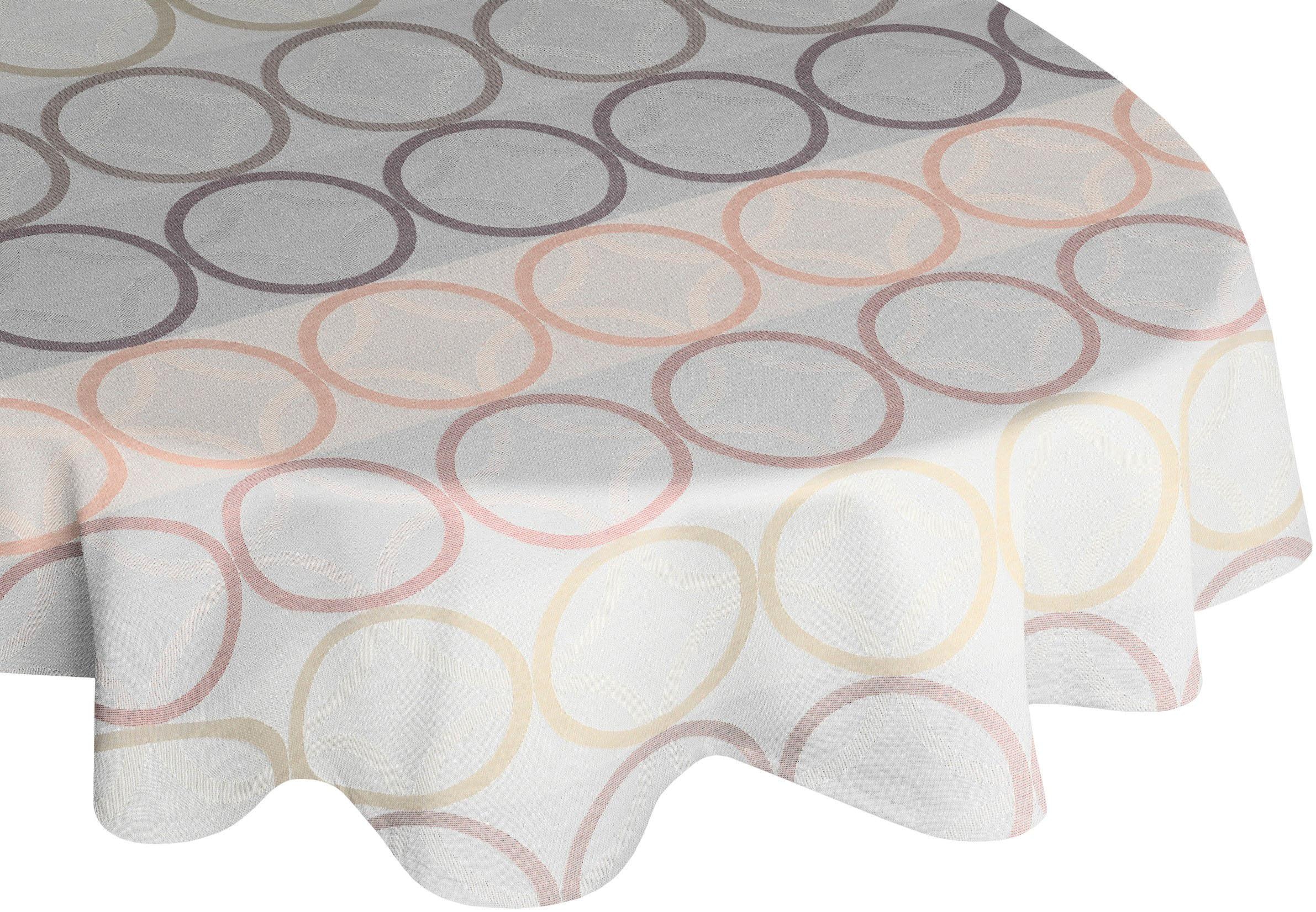 Wirth Tischdecke "ZIRBELLO"