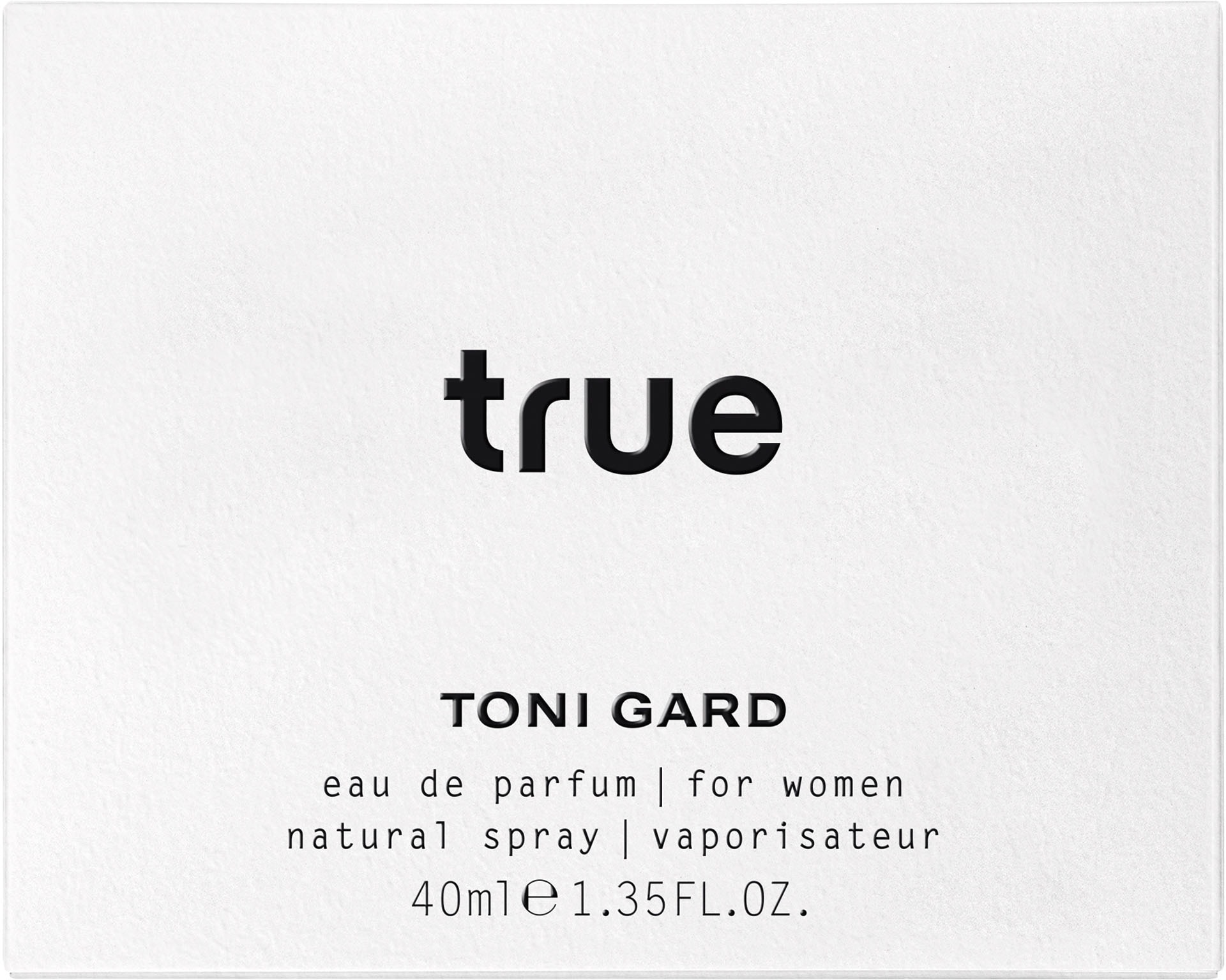 TONI GARD Eau de Parfum »TRUE Women EdP«