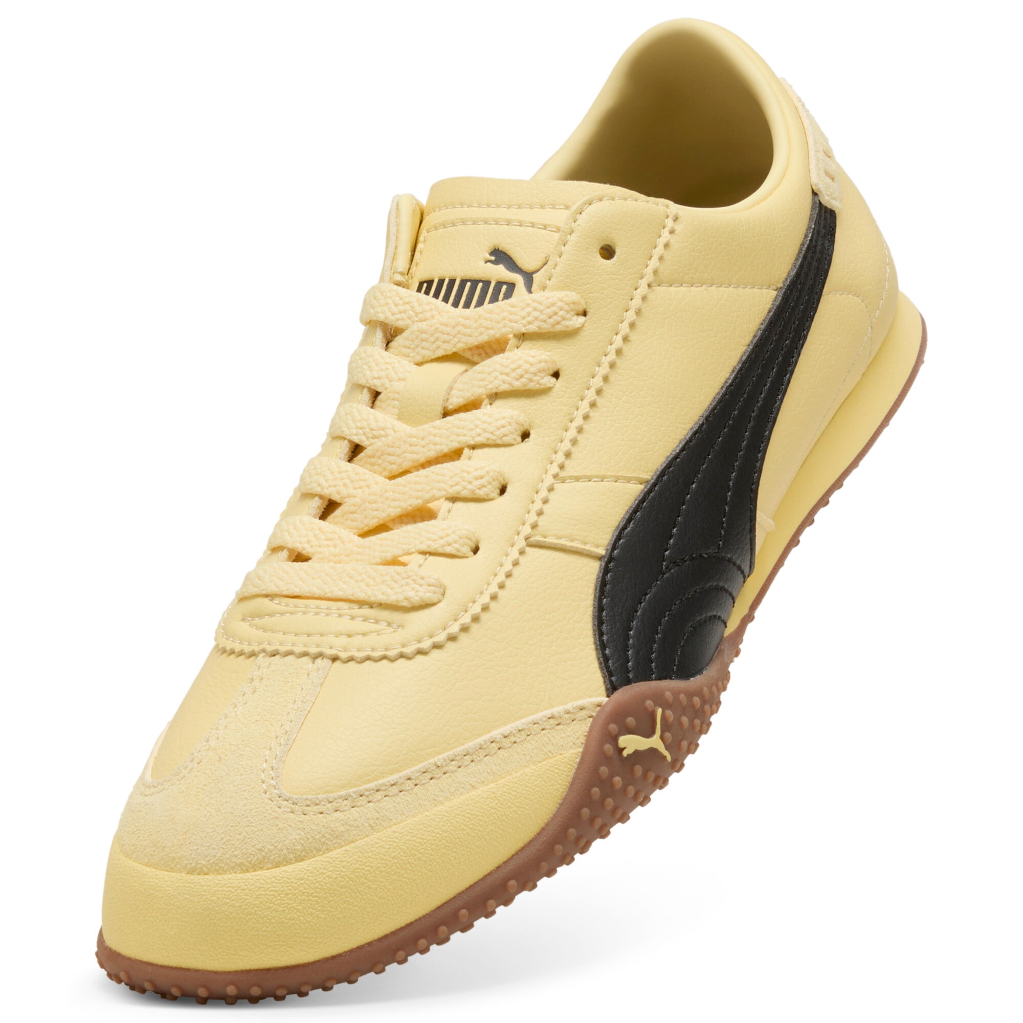 PUMA Sneaker »BELLA UT LEA«  für Sportmode und Streetwear, herausnehmbare Innensohle