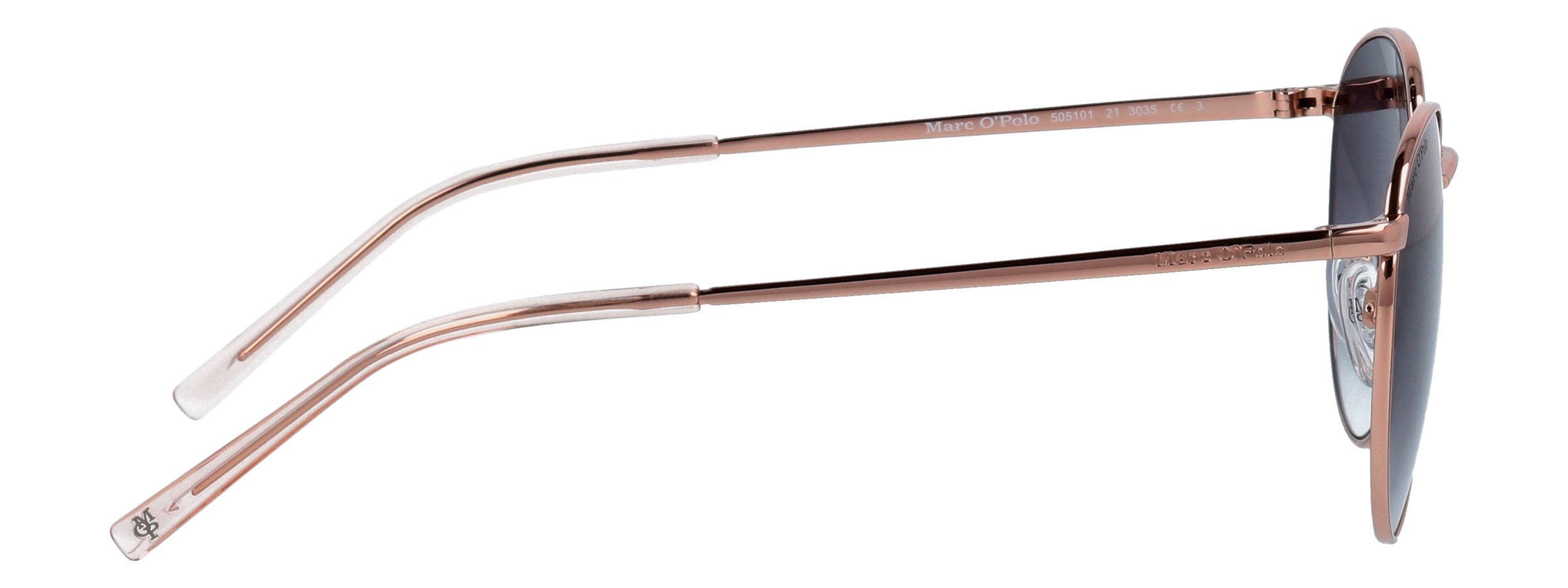 Marc O'Polo Sonnenbrille »Modell 505101« Panto-Form