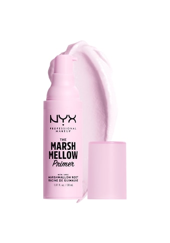 Primer »NYX Professional Makeup Marsh Mallow Smooth Primer«