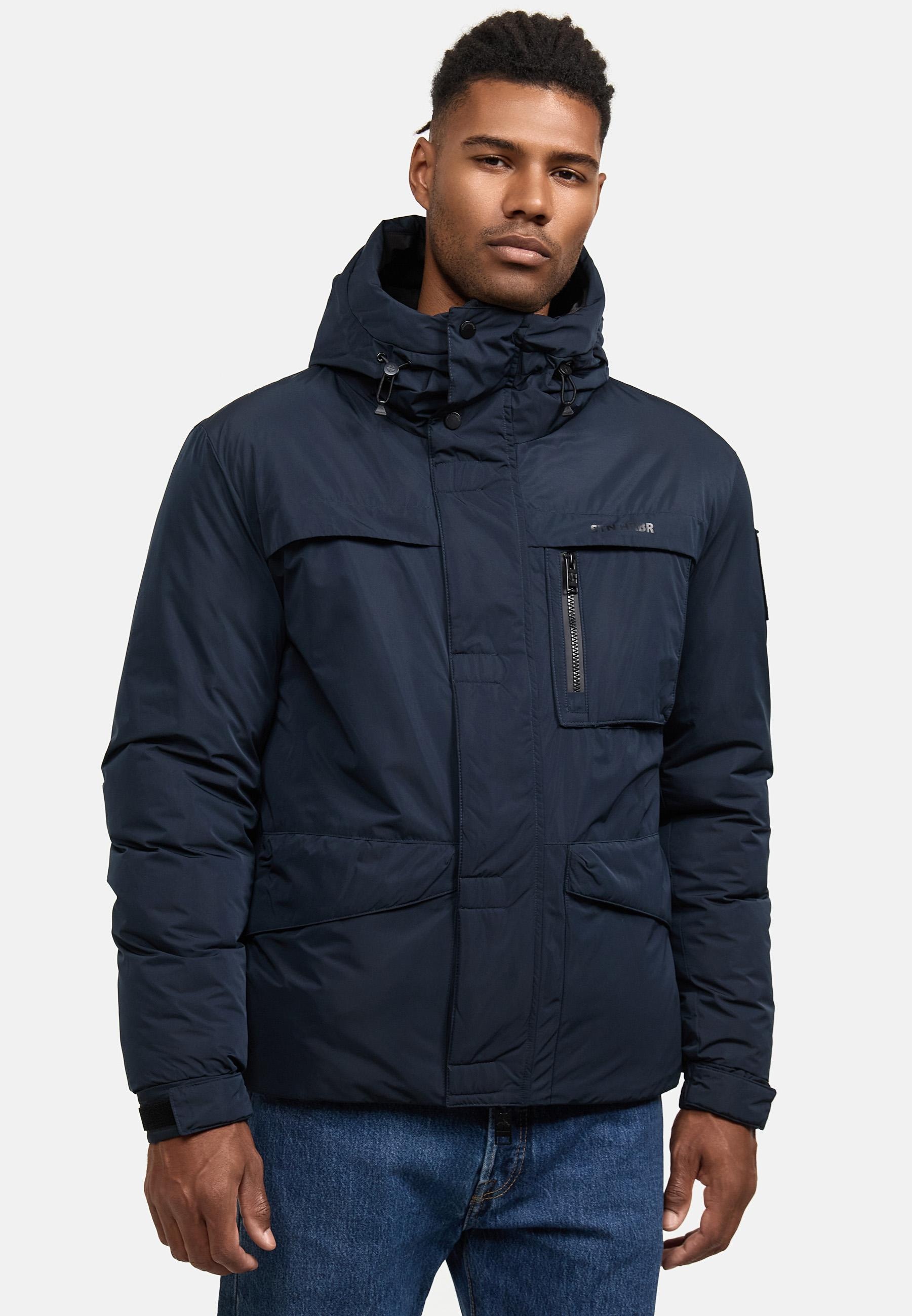 Stone Harbour Winterjacke »Outdoorjacke Yorchii XX«