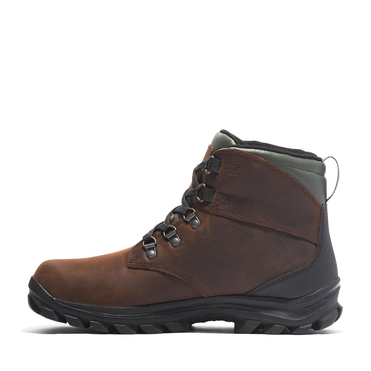 Timberland Winterstiefel »CHILLBERG MID LACE UP WATERPROOF SNOW BOOT«, Snowboots, Winterboots, Winterschuhe, wasserdicht