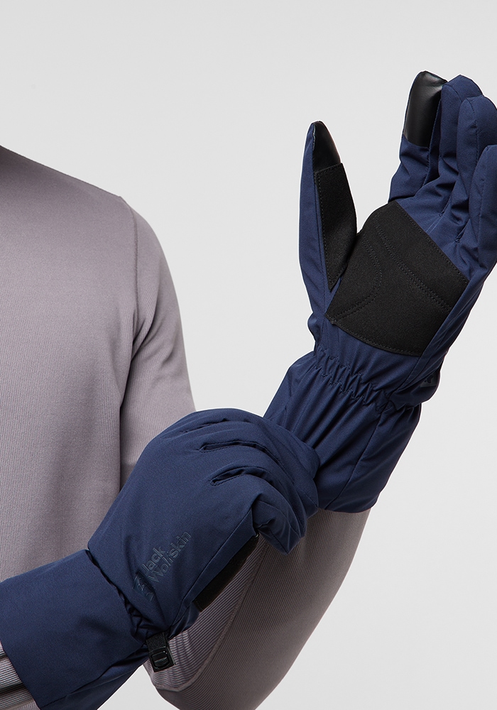 Jack Wolfskin Fleecehandschuhe »HIGHLOFT GLOVE«