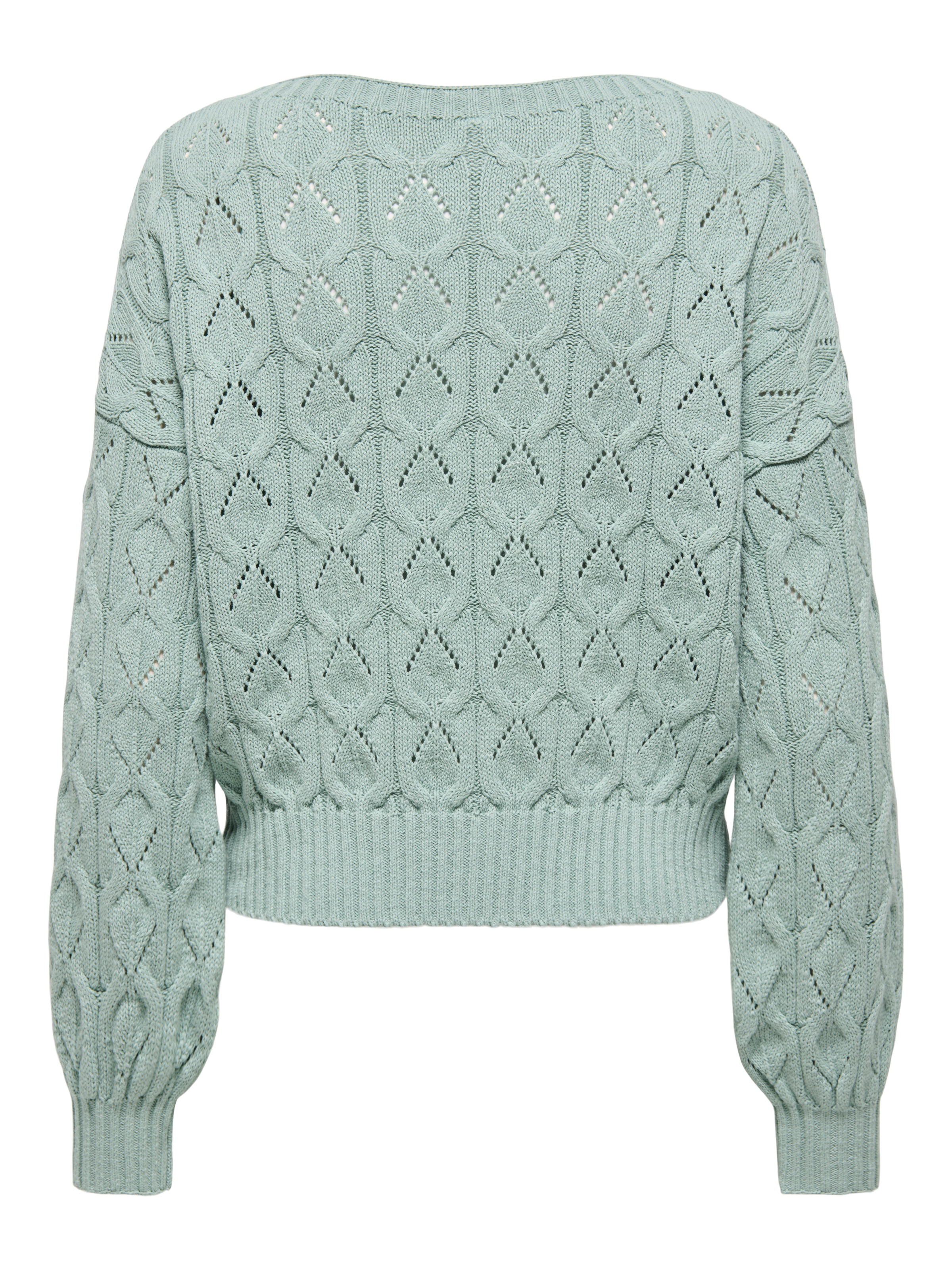 ONLY Strickpullover »ONLBRYNN LIFE STRUCTURE L/S PUL KNT«