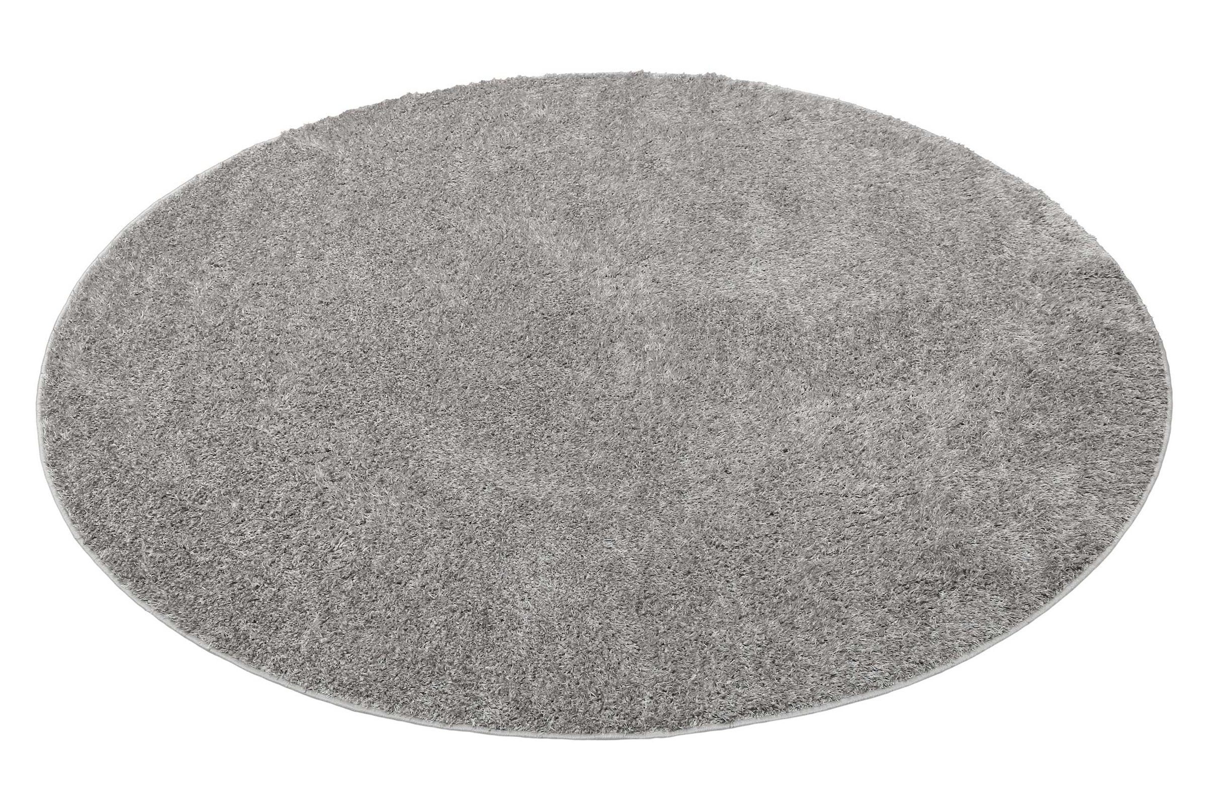 Esprit Teppich »#Swagger Shag« rund 30 mm Höhe Shaggy, flauschig, modern, getuftet, hochflor, Wohnzimmer, stylisch