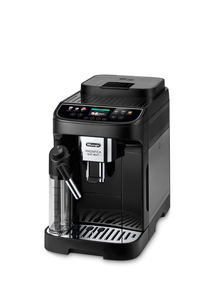 De'Longhi Kaffeevollautomat »Magnifica Evo Next ECAM310.60.GB, grau«