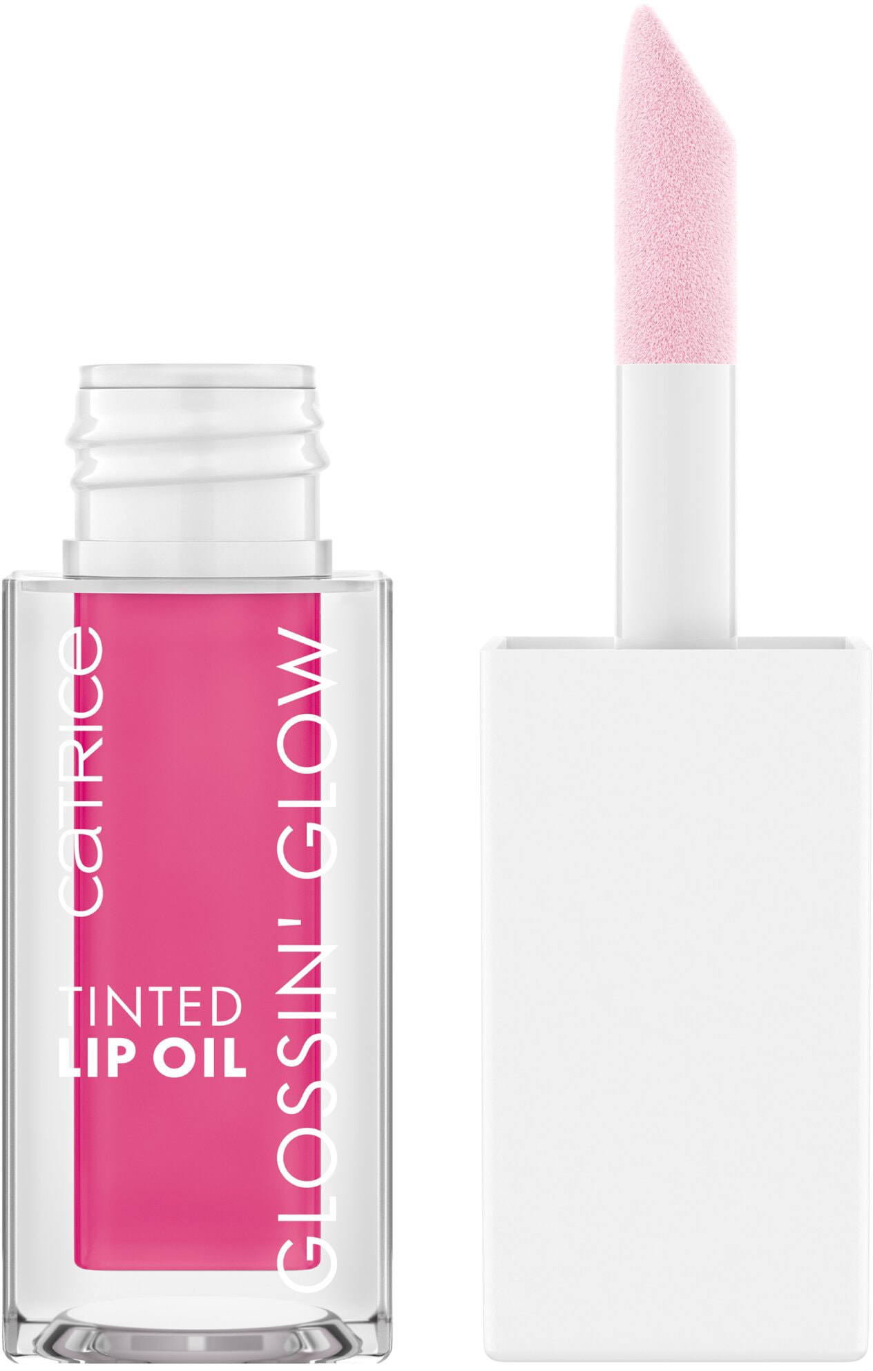 tlg.) 3 kaufen Lipgloss »Glossin\' Lip UNIVERSAL (Set, Oil«, Glow | Catrice Tinted