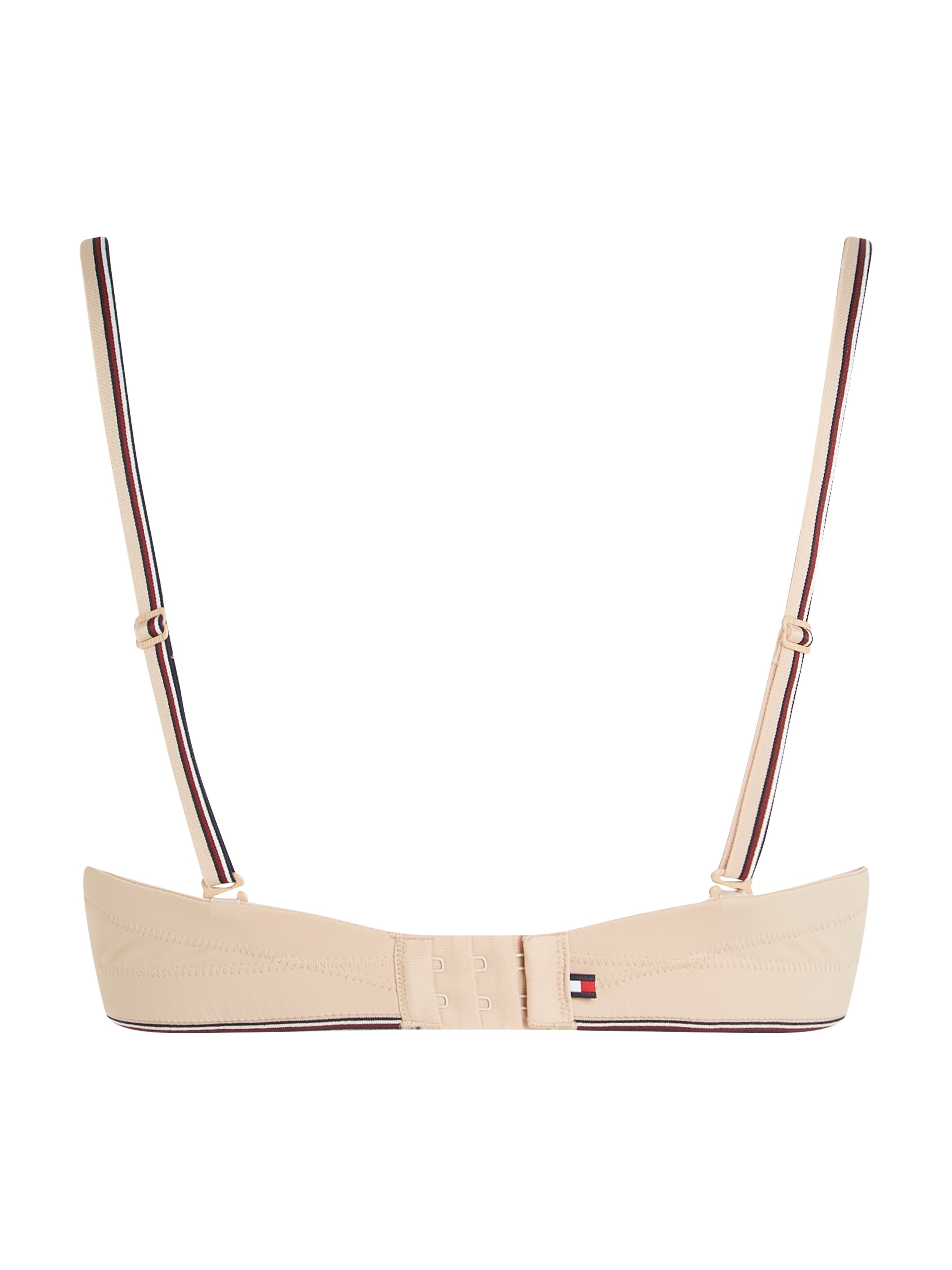 Tommy Hilfiger Underwear Bügel-BH »LIGHLTY LINED STRAPLESS«, mit Tommy Hilfiger Markendetails