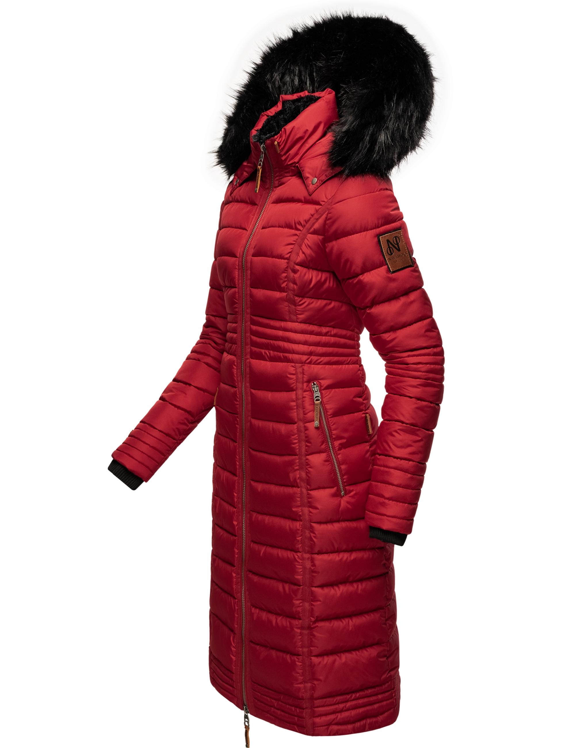 Navahoo Wintermantel »Wintermantel Umay«