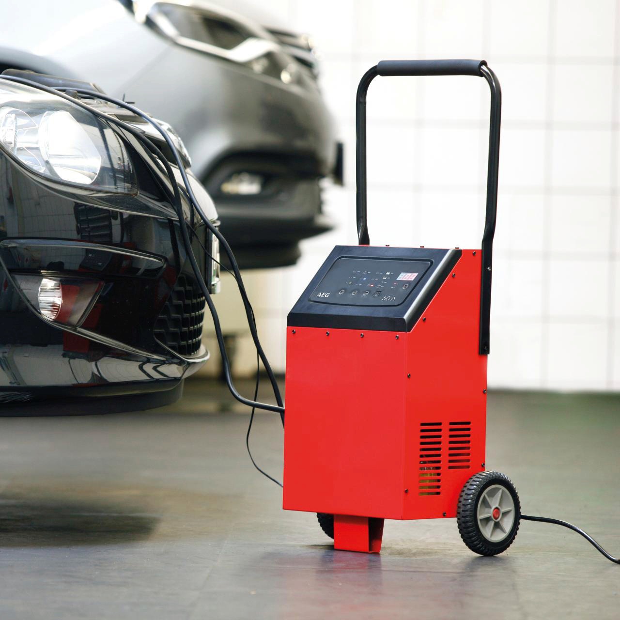 AEG Batterie-Ladegerät »LT 60« 60.000