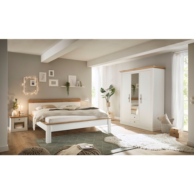 Home affaire Kleiderschrank »WESTMINSTER«, mit dekorativer Rillenfräsungen,  in den Breiten 109 und 149 cm bequem bestellen
