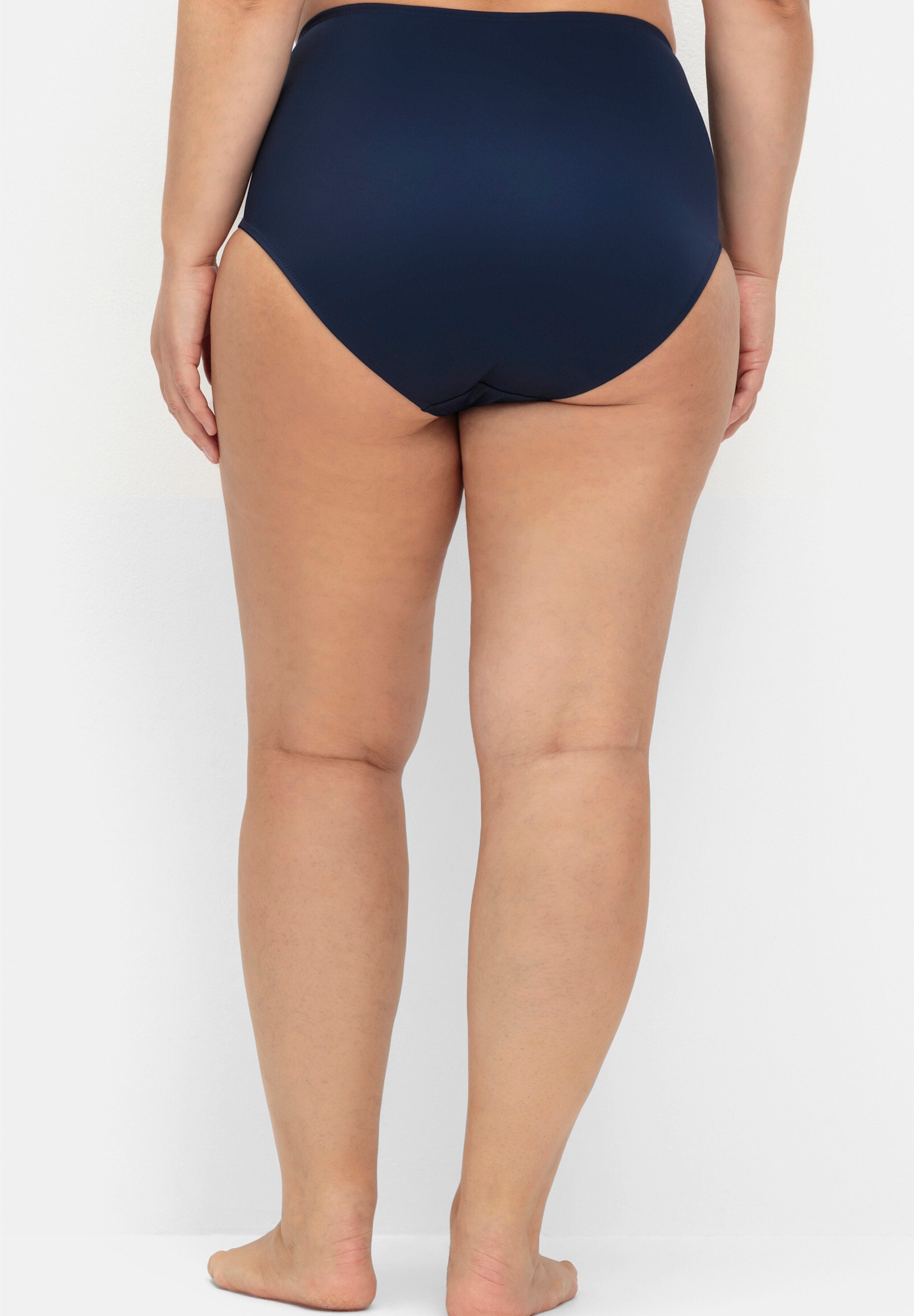 Sheego Slip »High-Waist-Slip Taillenslip im Doppelpack, mit Shaping-Effekt« 2 Stk.