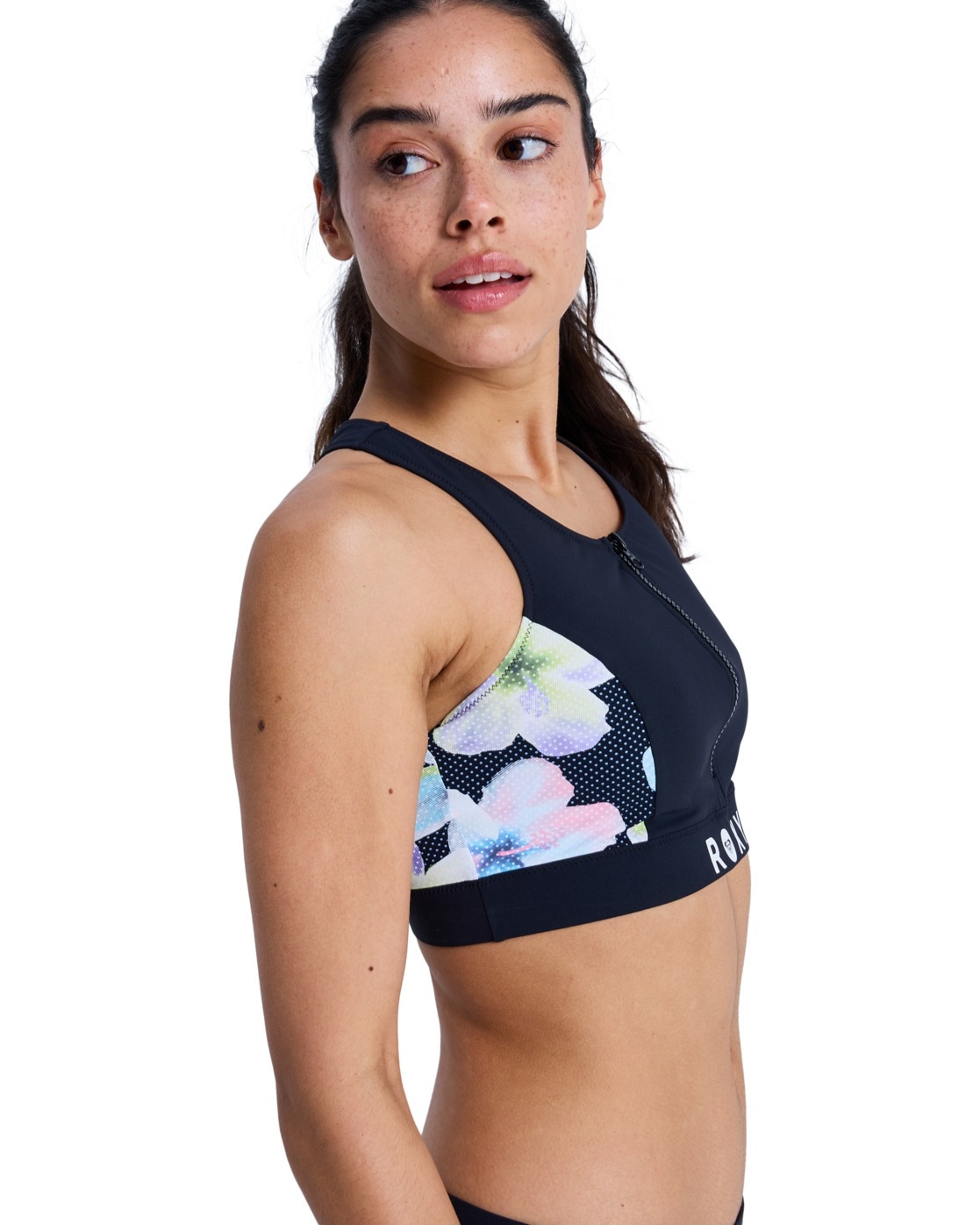 Roxy Crop-Bikini-Top »Roxy Active«
