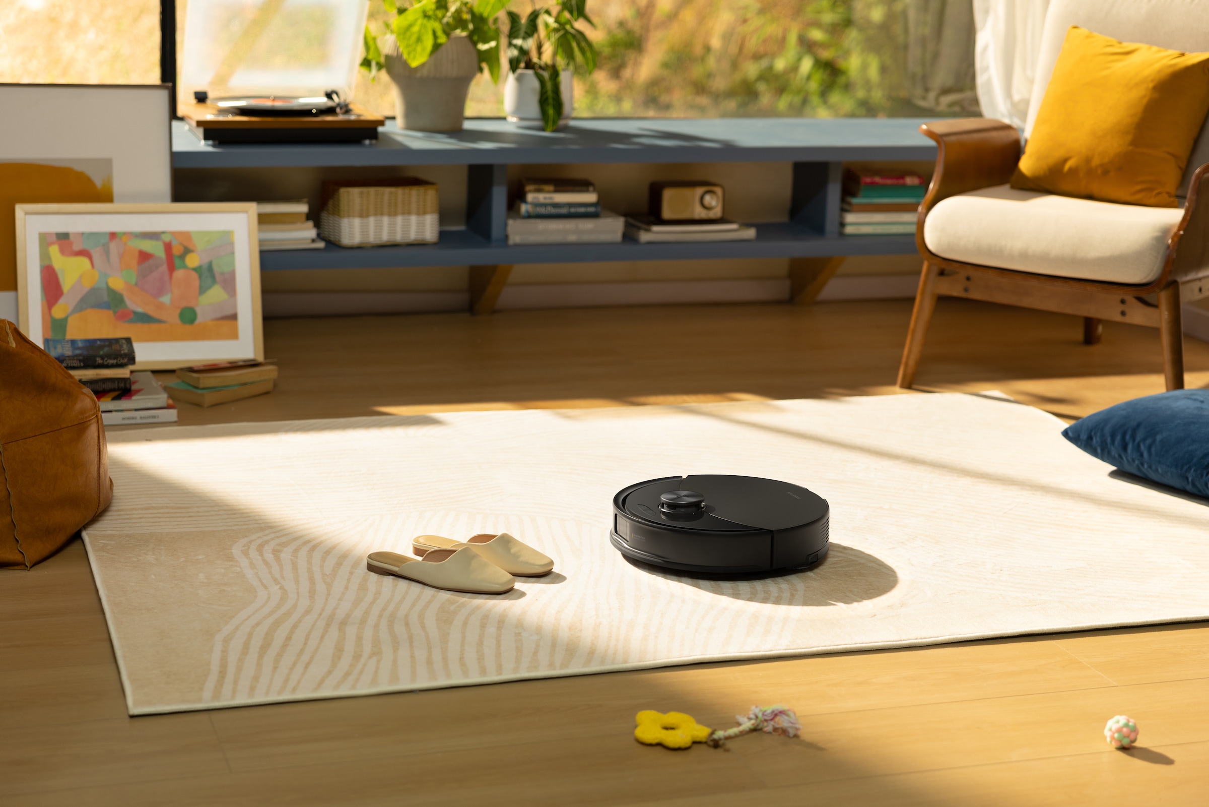 Roborock Saugroboter »Roborock Q10 VF mit Saugfunktion«