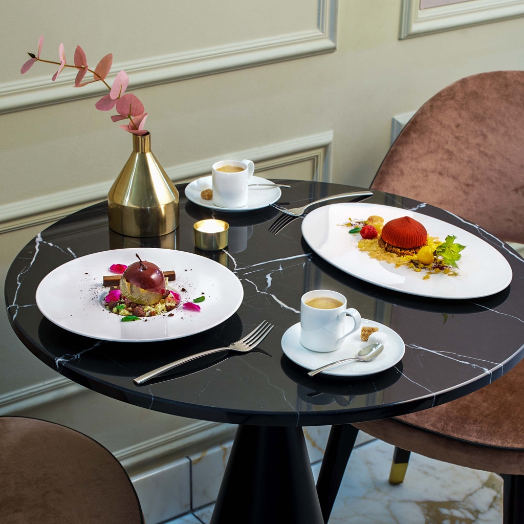 Villeroy & Boch Espressotasse »Espressotassen Modern Grace 60 ml 6er Set weiß«