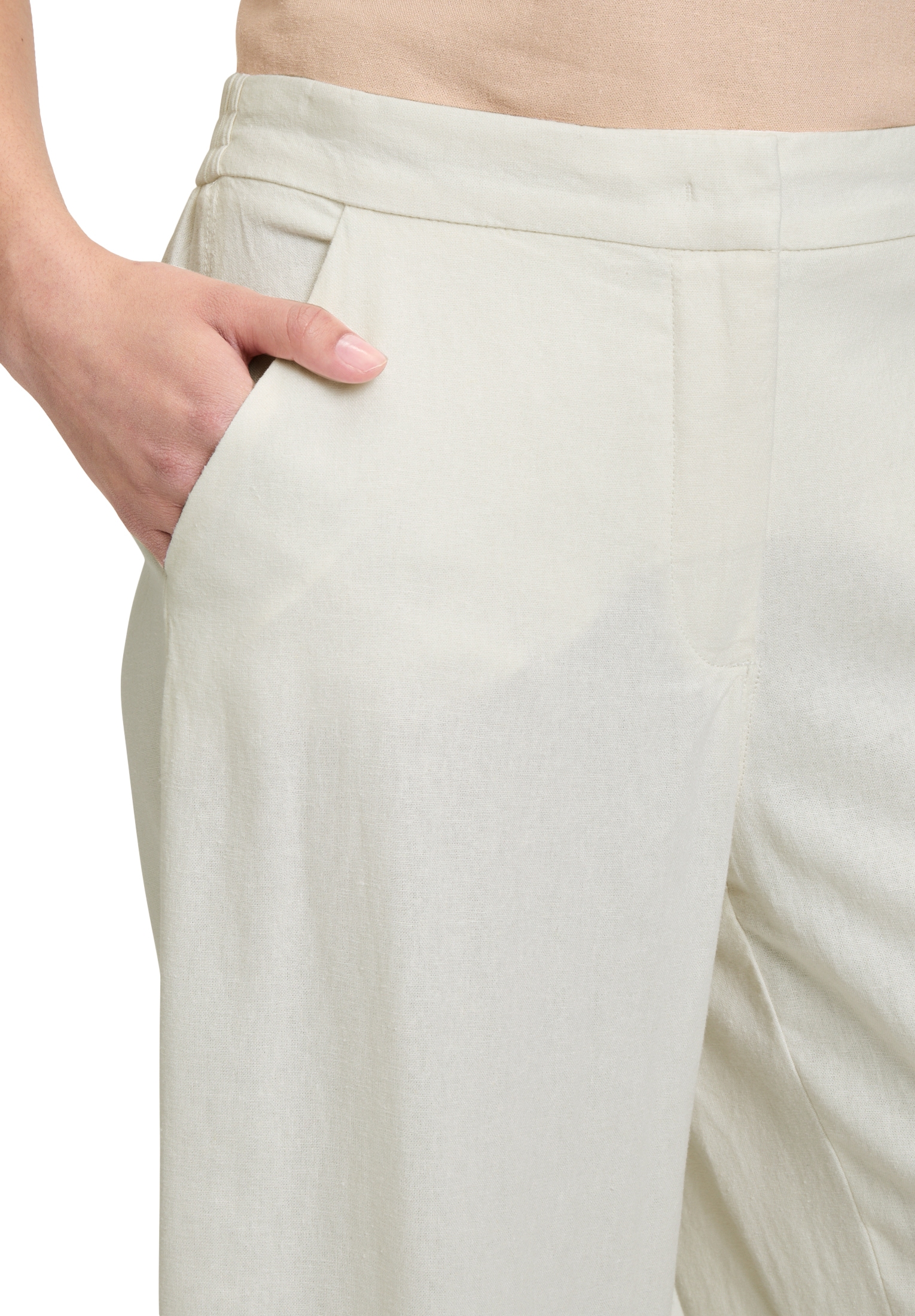 Betty Barclay Leinenhose »Leinenhose unifarben«