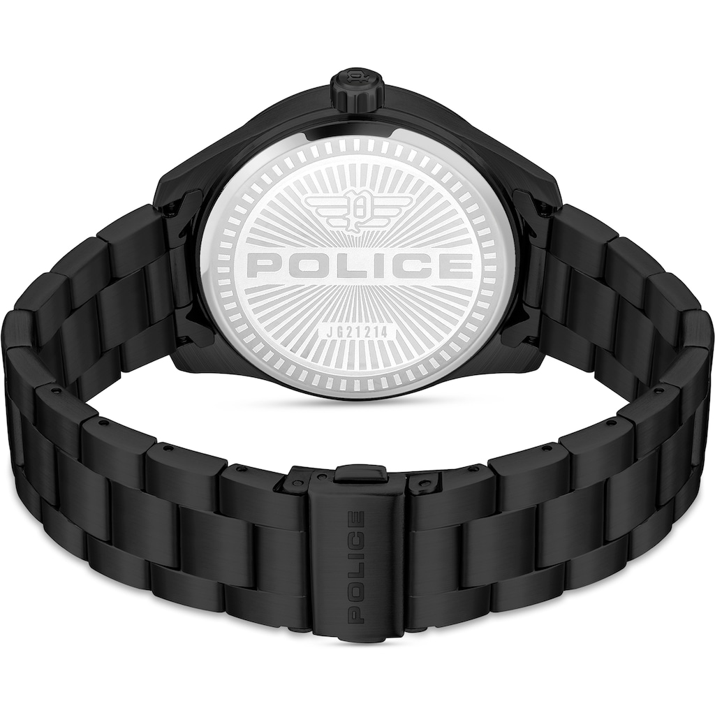 Police Quarzuhr »GRILLE, PEWJG2121406«