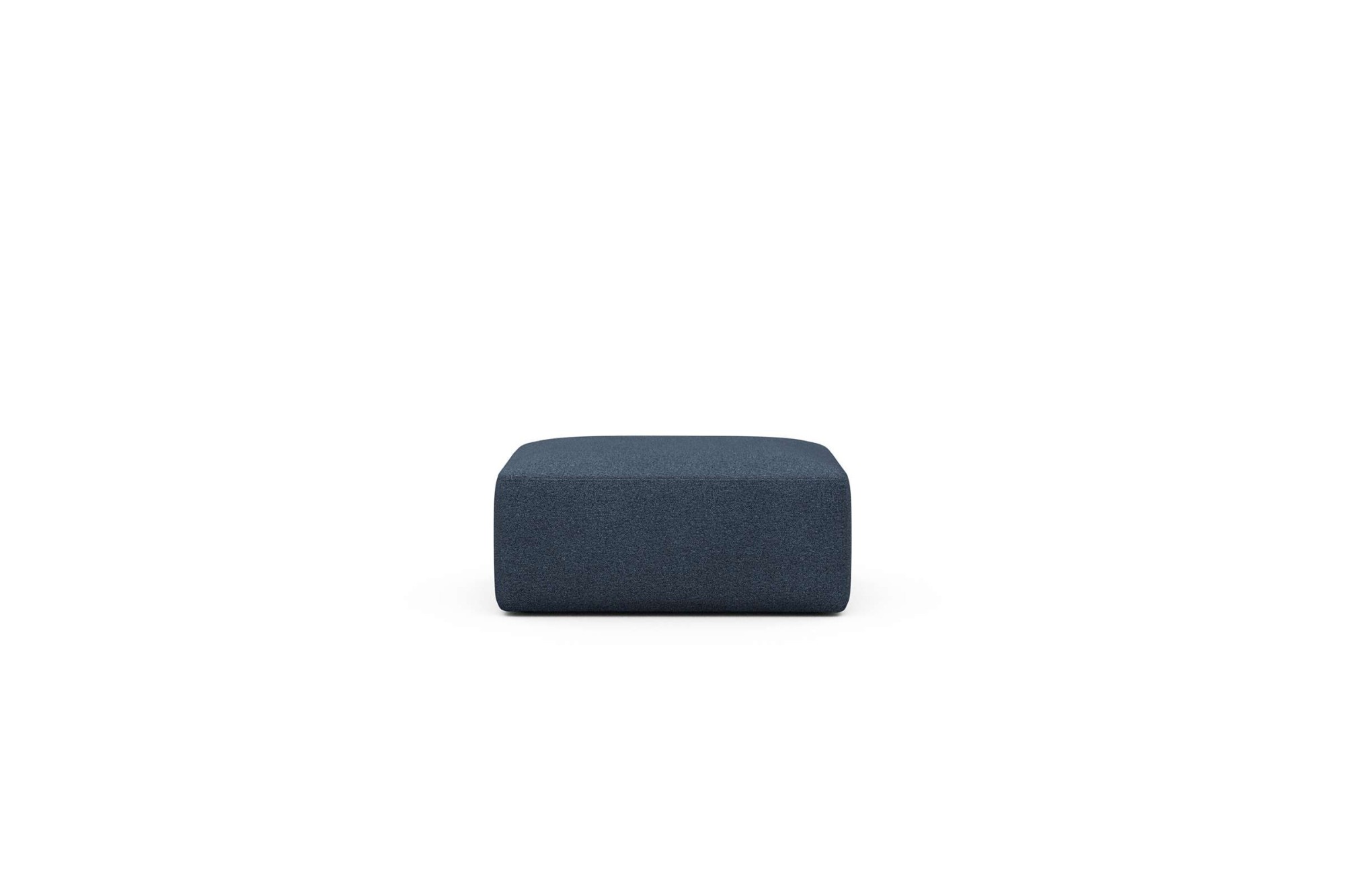 Tenksom Pouf »Rund Hocker, Fussablage«, perfekte Ergänzung zum Sofa RUND, Nordic Swan Ecolabel
