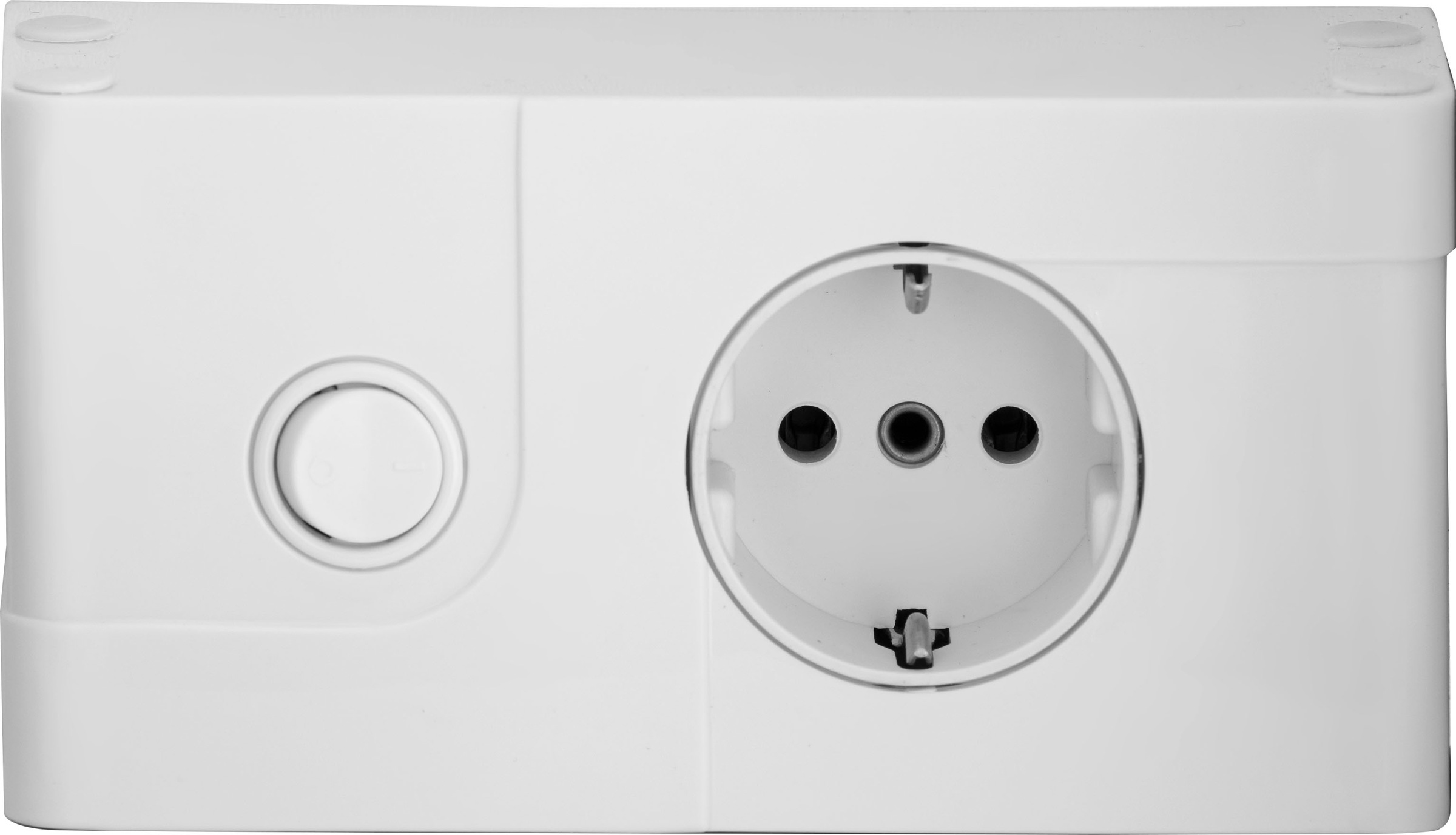 Schildmeyer Spiegelschrank »Lagona«, Breite 70 cm, 3-türig, LED-Beleuchtung, Schalter-/Steckdosenbox