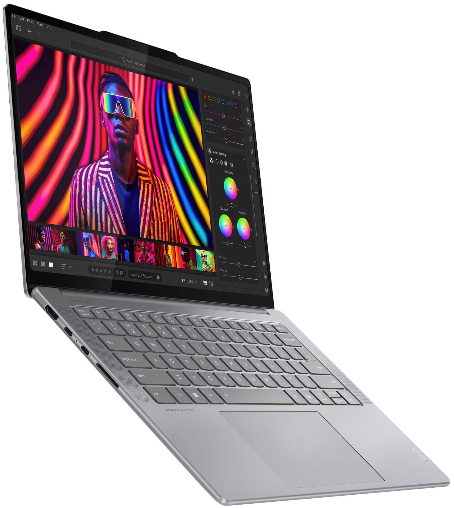 Lenovo Convertible Notebook »Yoga Pro 7 14IAH10«, 36,83 cm, / 14,5 Zoll, Intel, Core Ultra 7, ARC, 1000 GB SSD