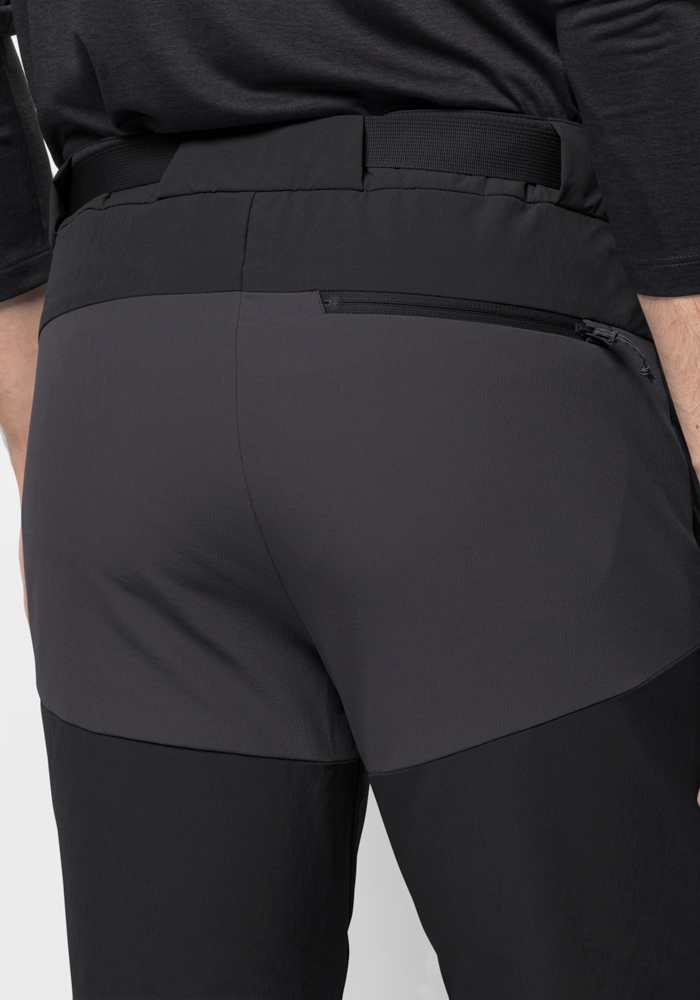 Jack Wolfskin Softshellhose »ZIEGSPITZ PANTS M«