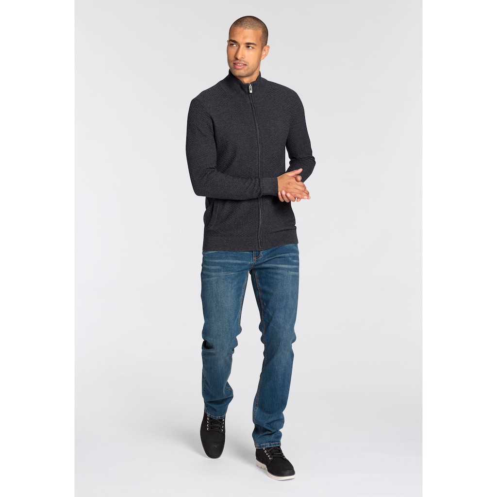 Bruno Banani Straight-Jeans »Hutch«