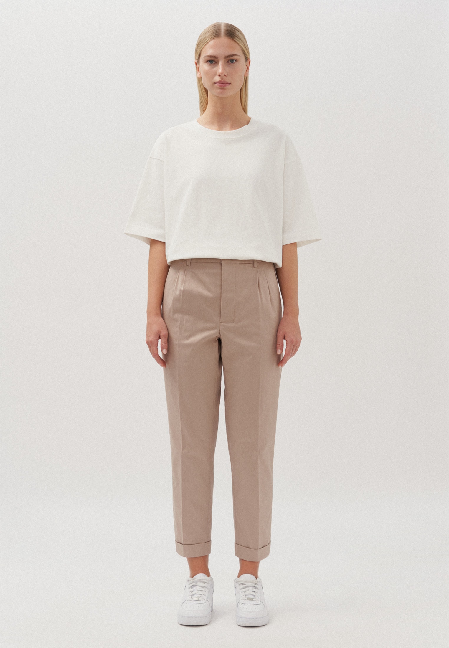 studio seidensticker Chinohose »Studio«