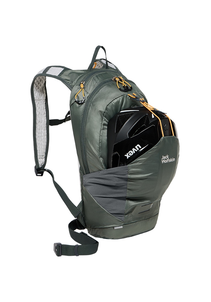 Jack Wolfskin Fahrradrucksack »MOAB JAM 10«