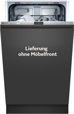 NEFF vollintegrierbarer Geschirrspüler N 30 »S853IKX02E«, 9 Maßgedecke, Info Light: projizierter Punkt während des Betriebs