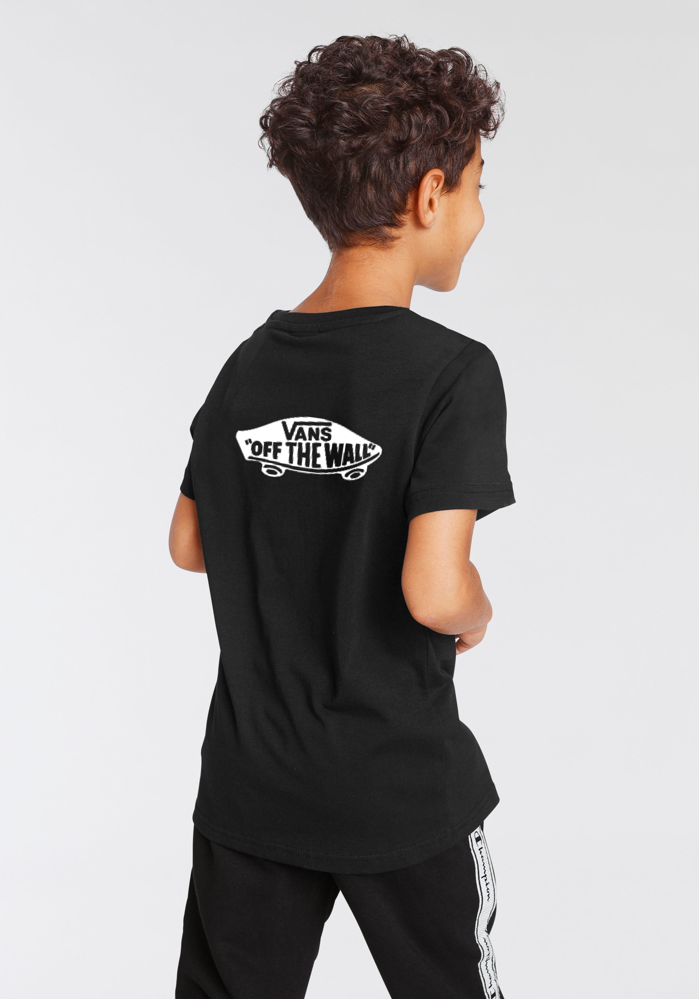 Vans T-Shirt »DOUBLE STANDARD SS«