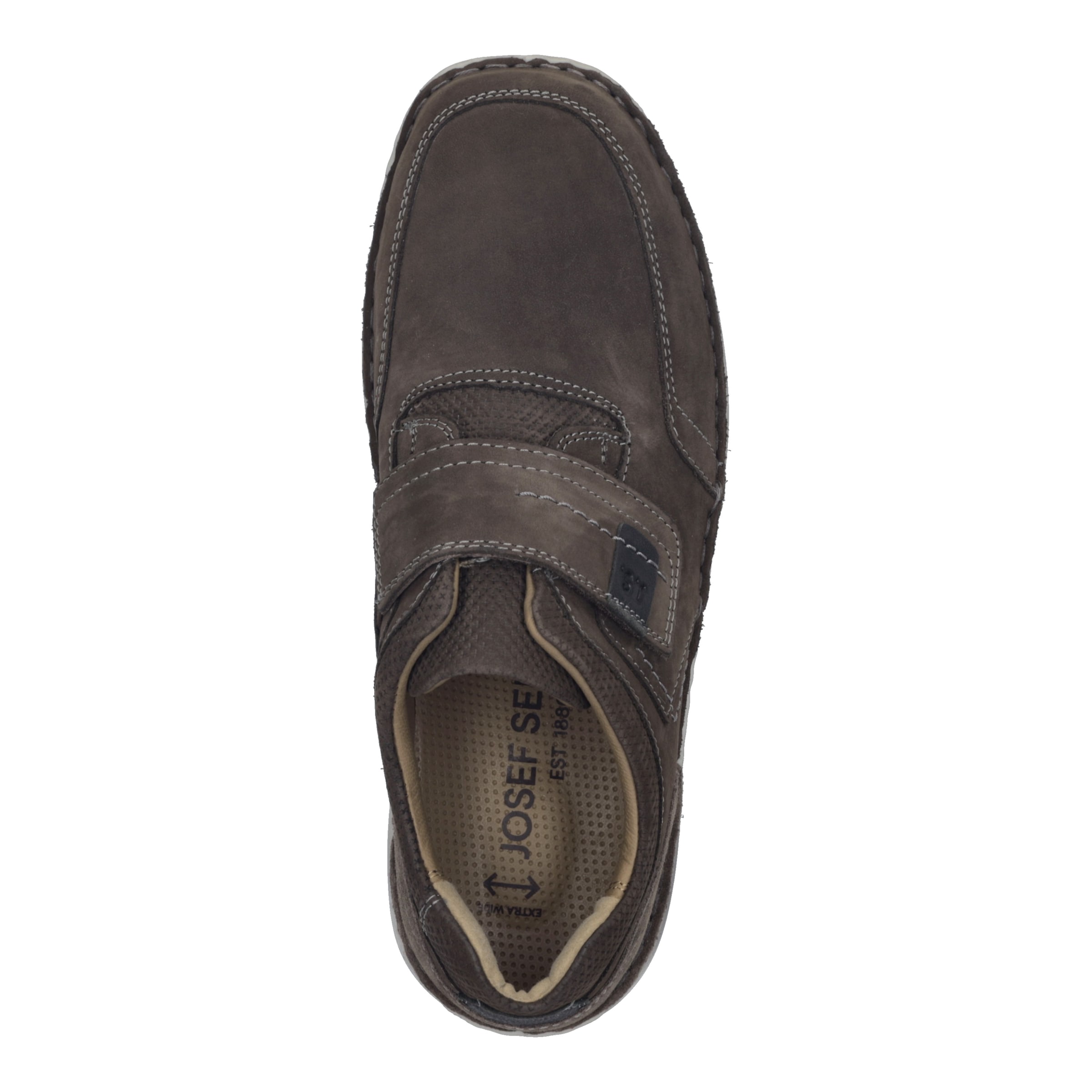 Josef Seibel Slipper »New Anvers 83, espresso-kombi«