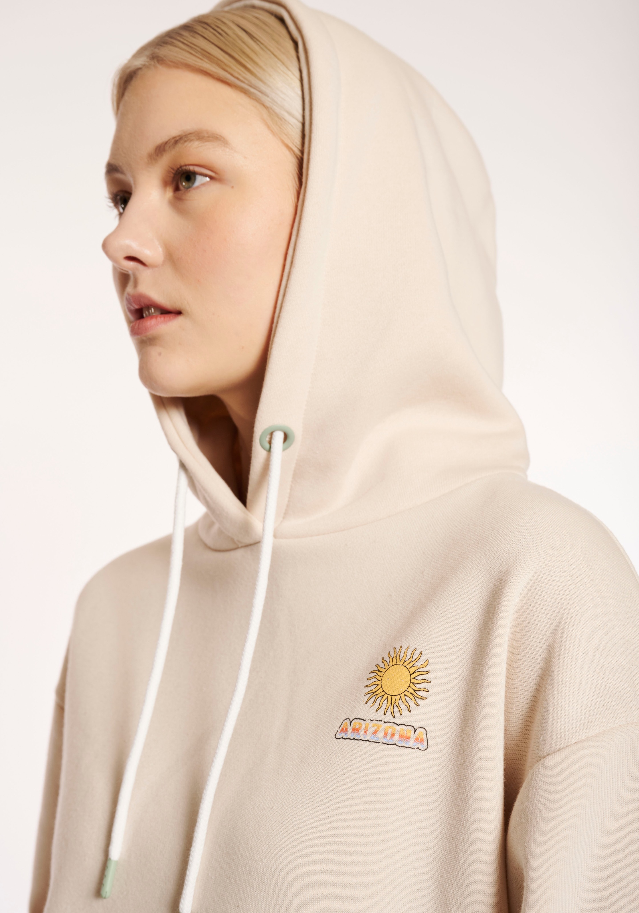 HaILY’S Sweatshirt »LS C HD Ni44ka«
